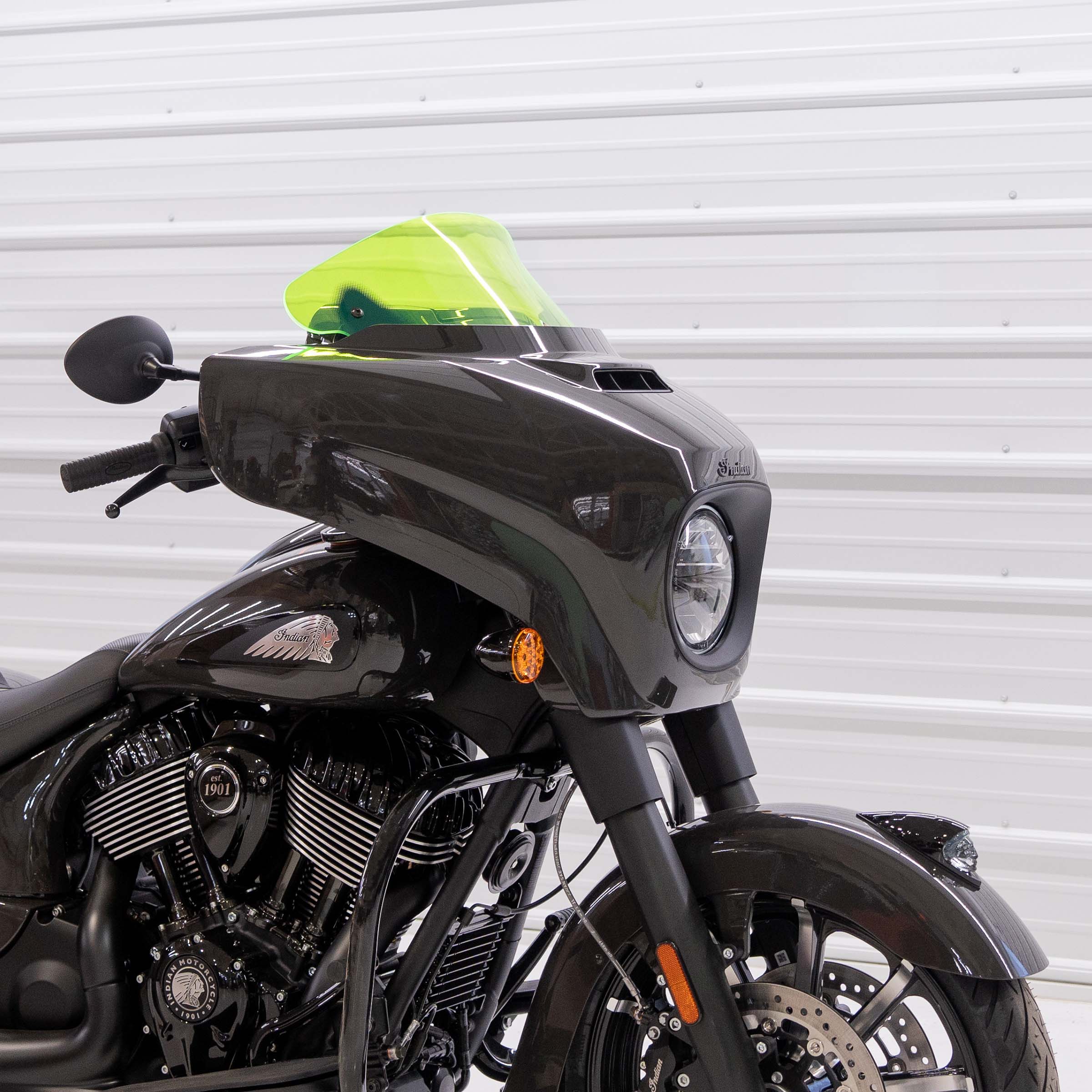 Kolor Flare® Windshield for Indian® 2014-2026 Chieftain and Roadmaster - Image 15