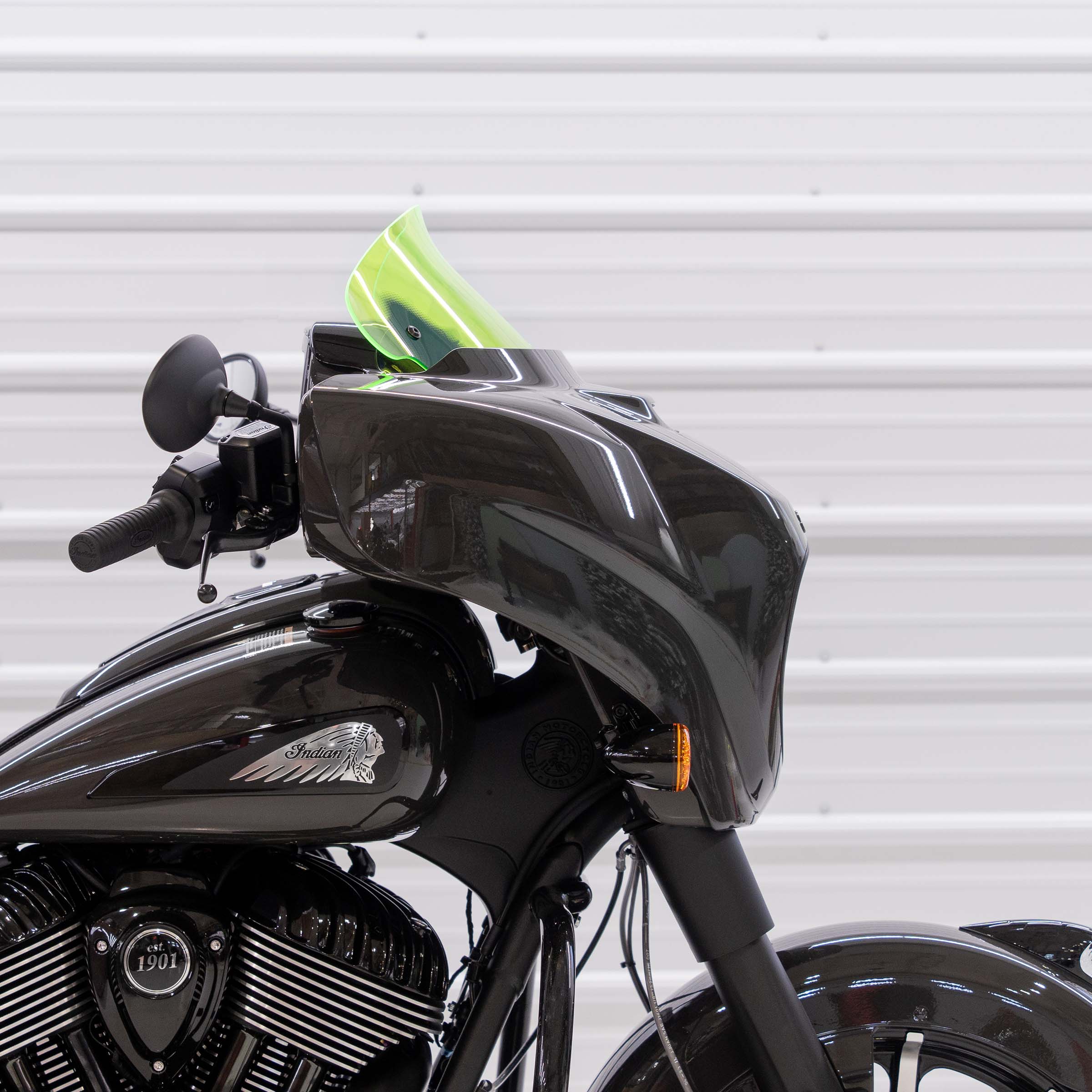 Kolor Flare® Windshield for Indian® 2014-2026 Chieftain and Roadmaster - Image 17