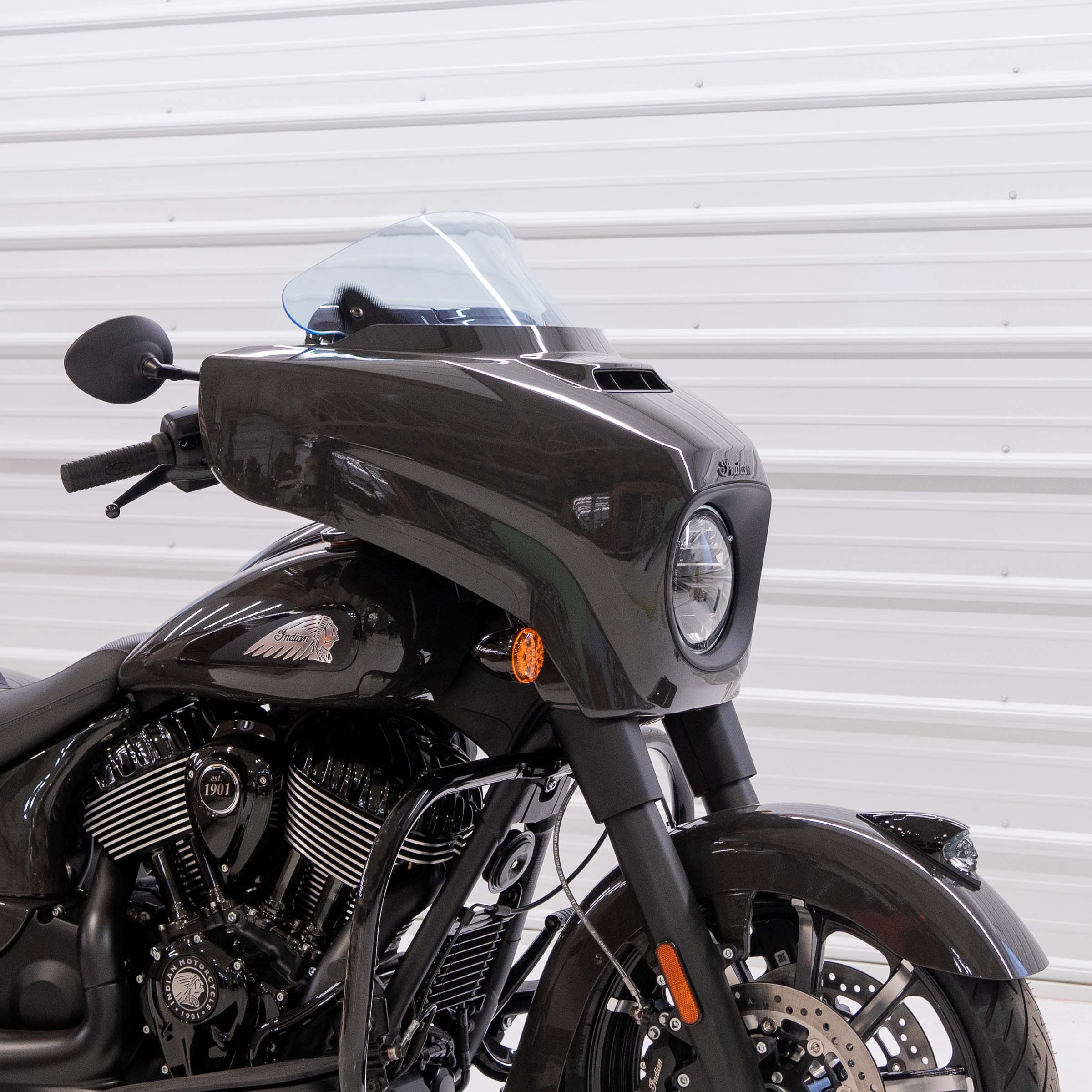 Kolor Flare® Windshield for Indian® 2014-2026 Chieftain and Roadmaster - Image 19