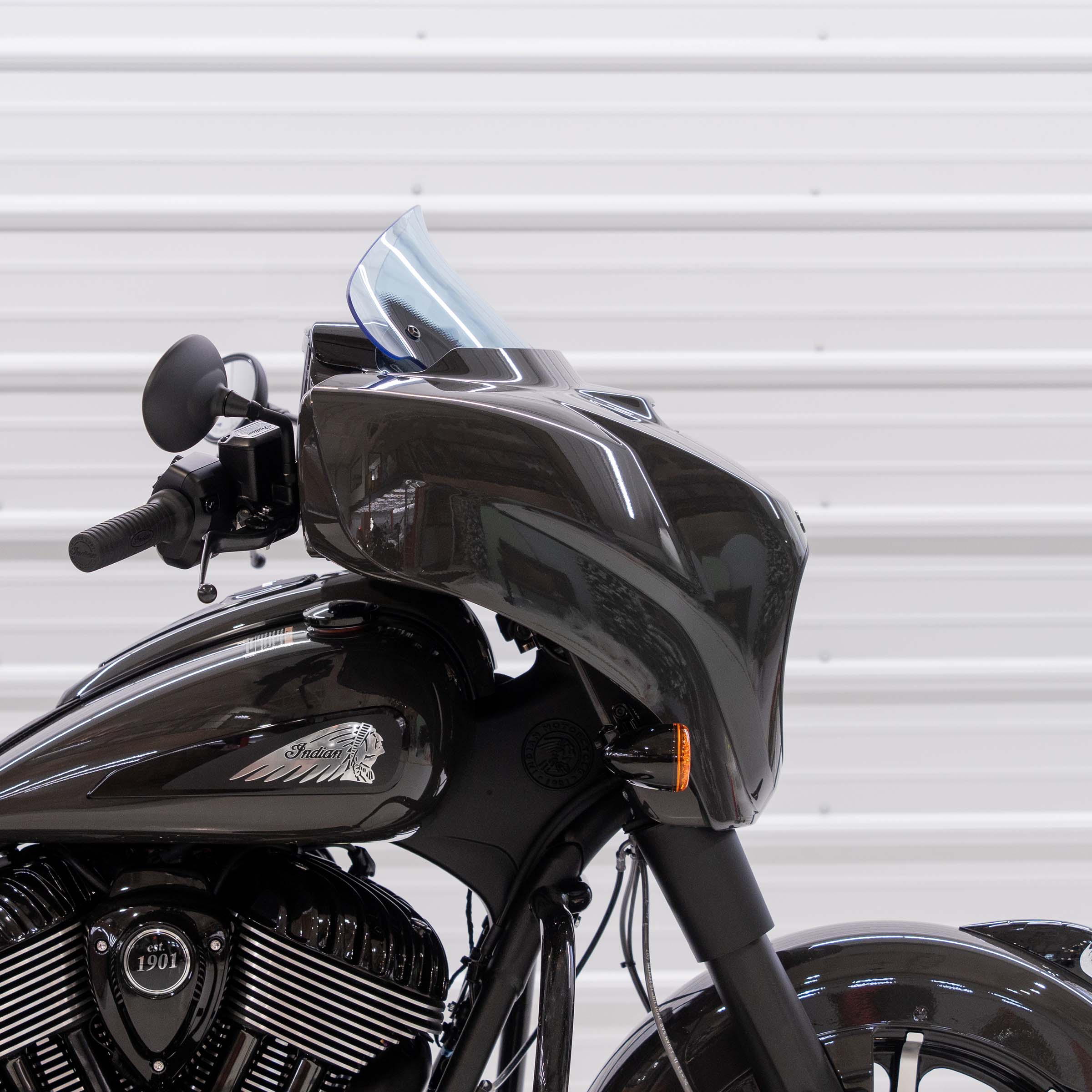 Kolor Flare® Windshield for Indian® 2014-2026 Chieftain and Roadmaster - Image 21