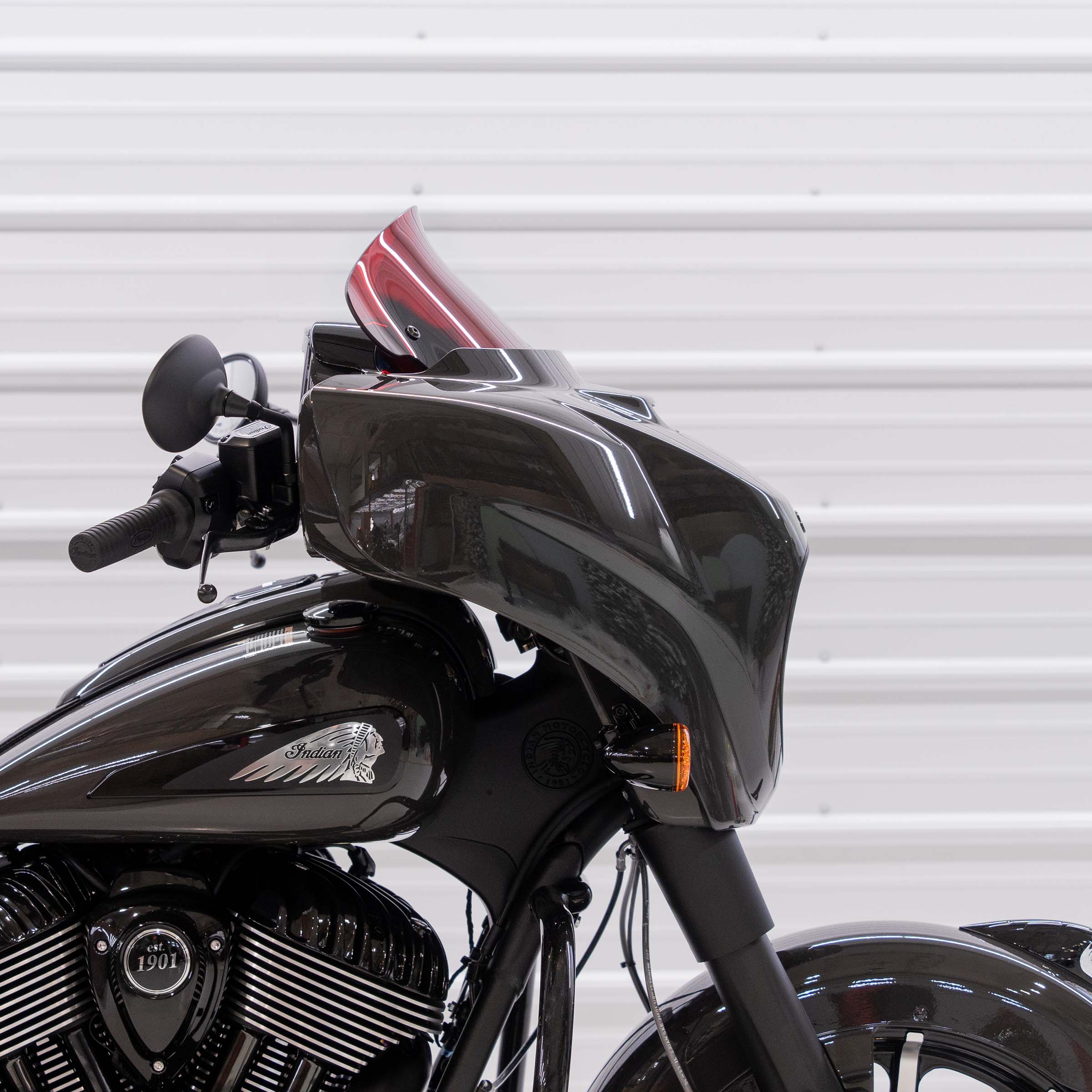 Kolor Flare® Windshield for Indian® 2014-2026 Chieftain and Roadmaster - Image 25
