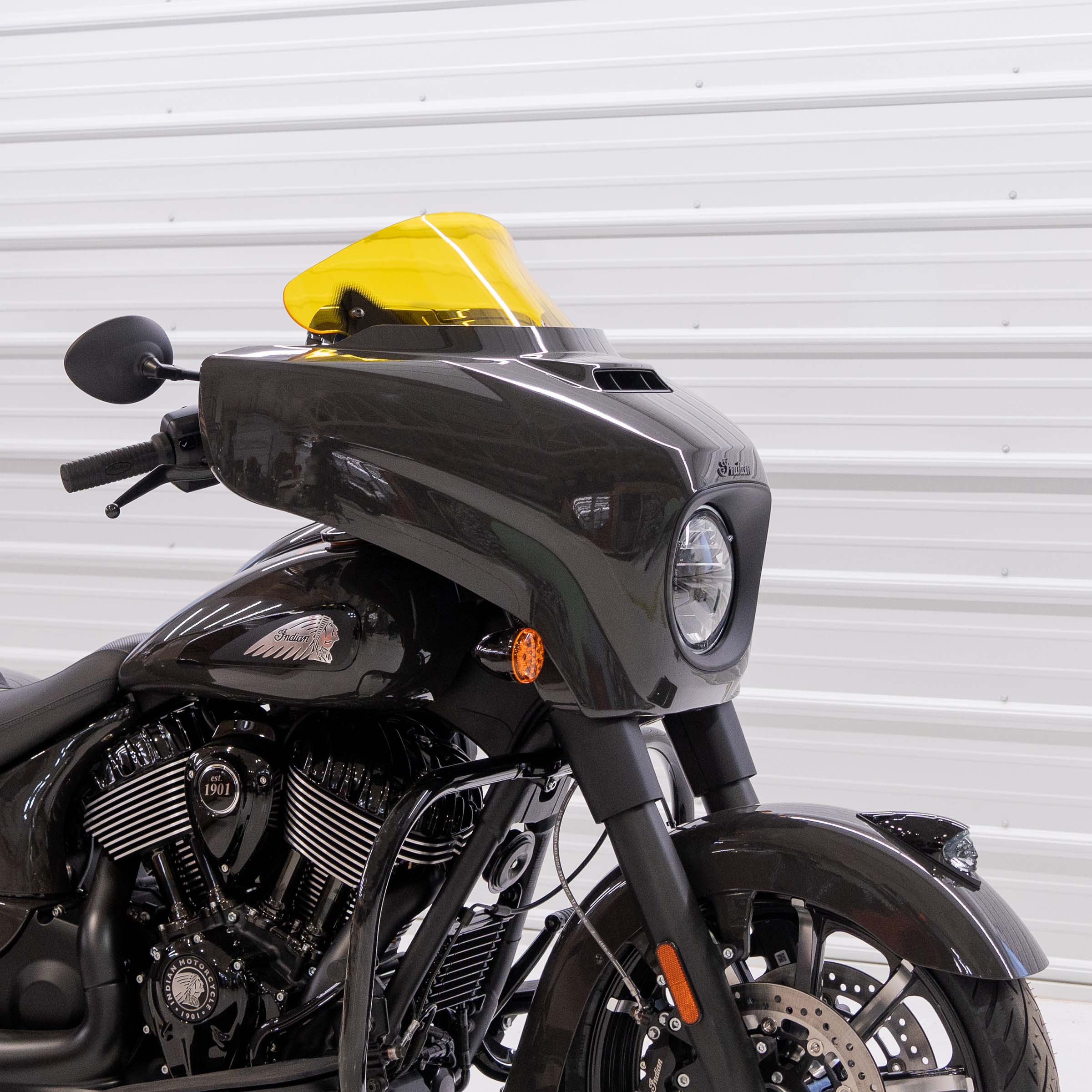 Kolor Flare® Windshield for Indian® 2014-2026 Chieftain and Roadmaster - Image 31
