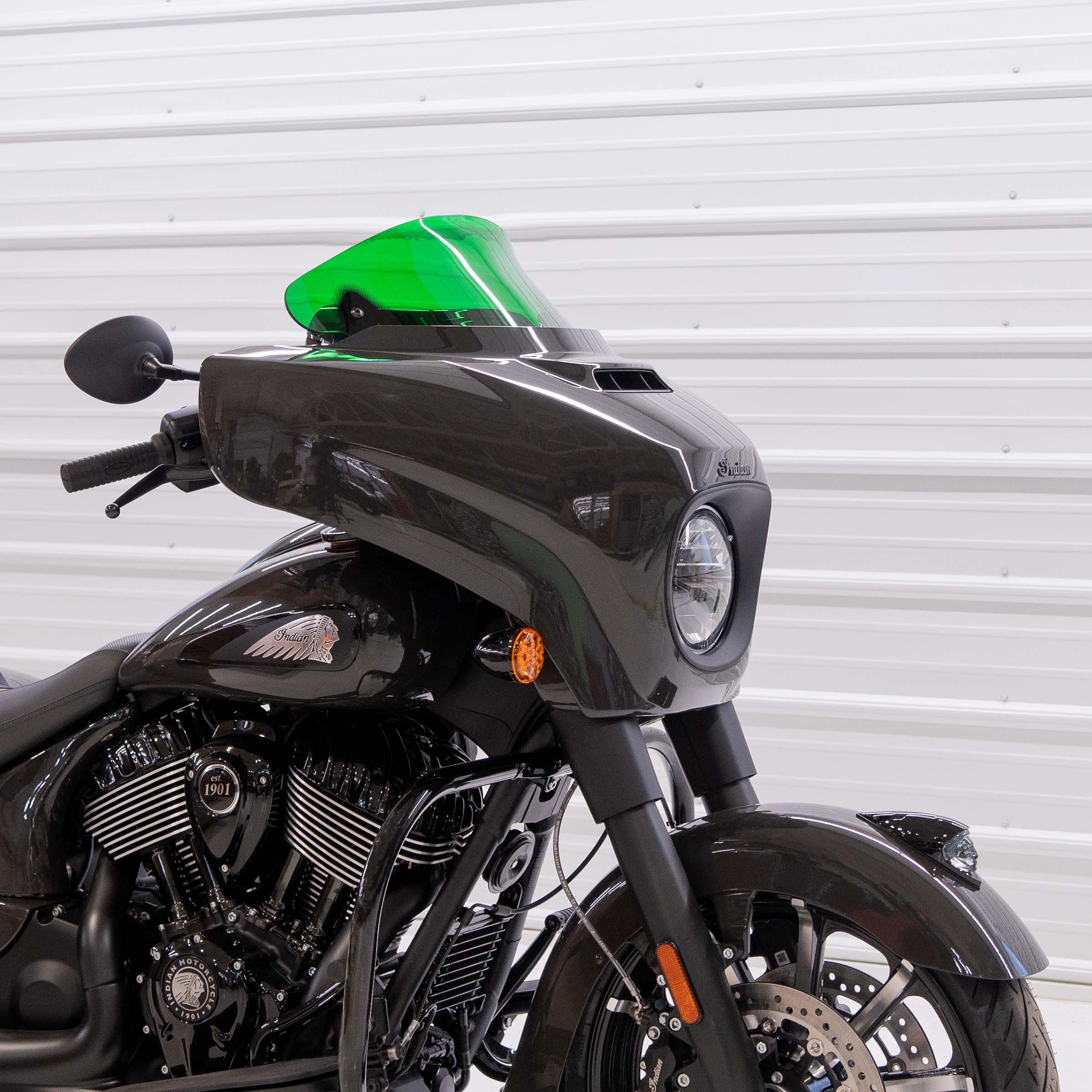 Kolor Flare® Windshield for Indian® 2014-2026 Chieftain and Roadmaster - Image 35