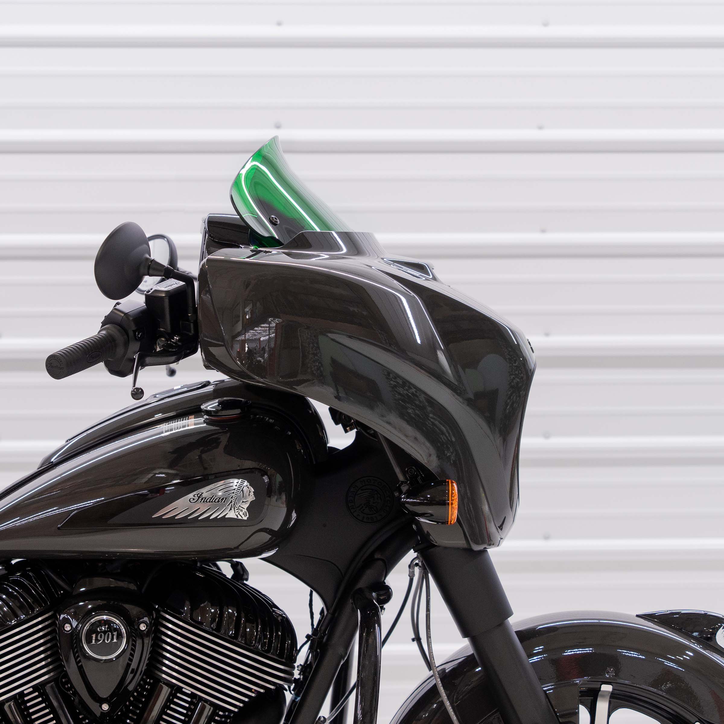 Kolor Flare® Windshield for Indian® 2014-2026 Chieftain and Roadmaster - Image 37