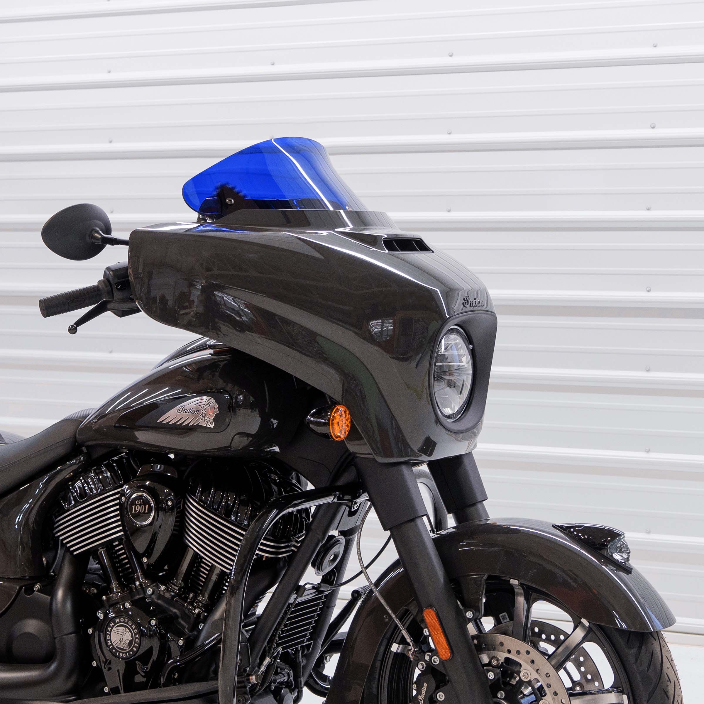 Kolor Flare® Windshield for Indian® 2014-2026 Chieftain and Roadmaster - Image 39