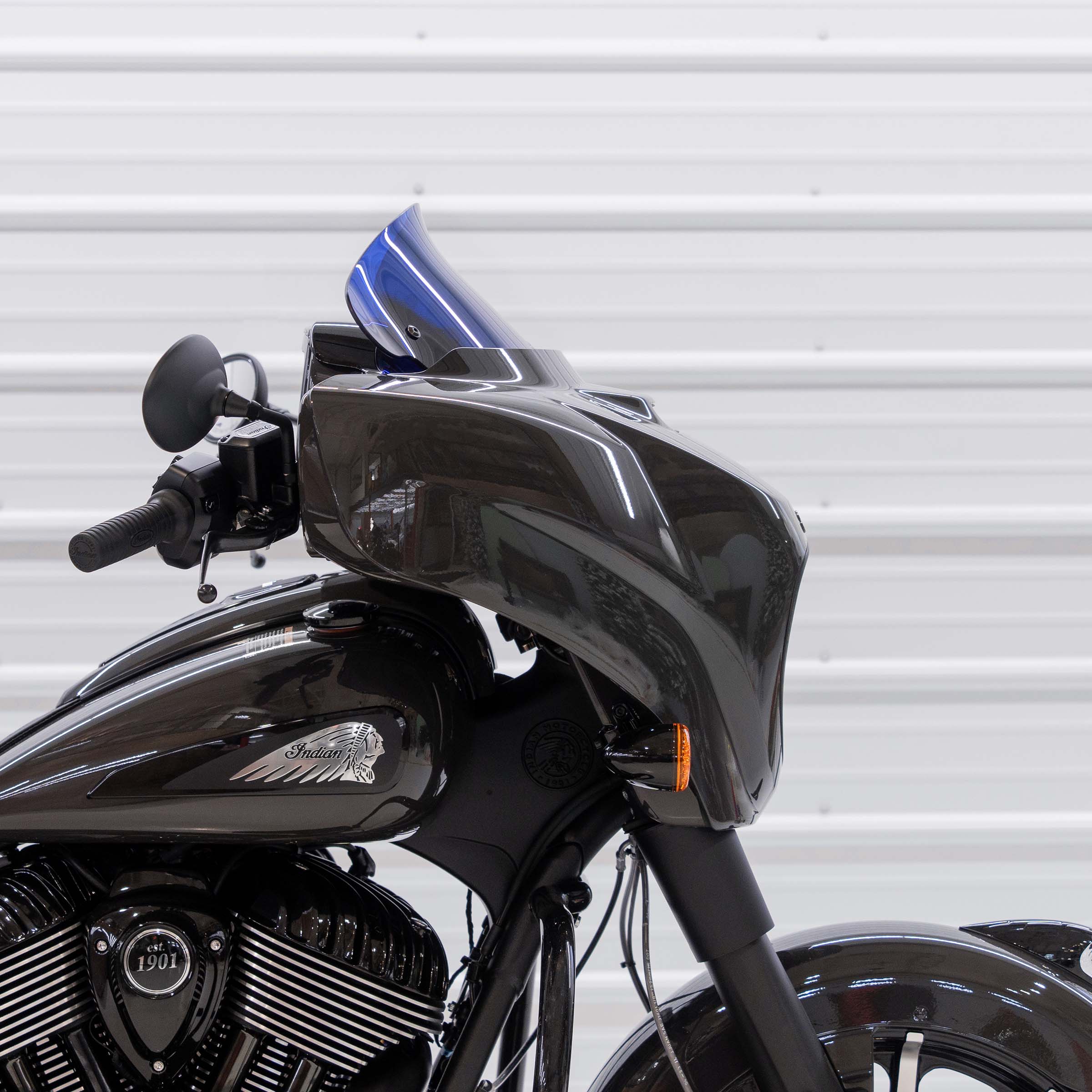 Kolor Flare® Windshield for Indian® 2014-2026 Chieftain and Roadmaster - Image 41
