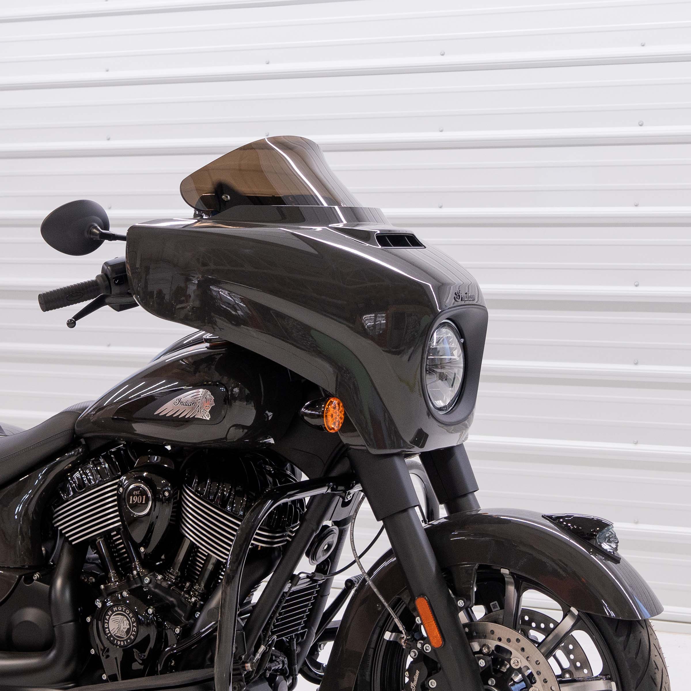 Kolor Flare® Windshield for Indian® 2014-2026 Chieftain and Roadmaster - Image 47