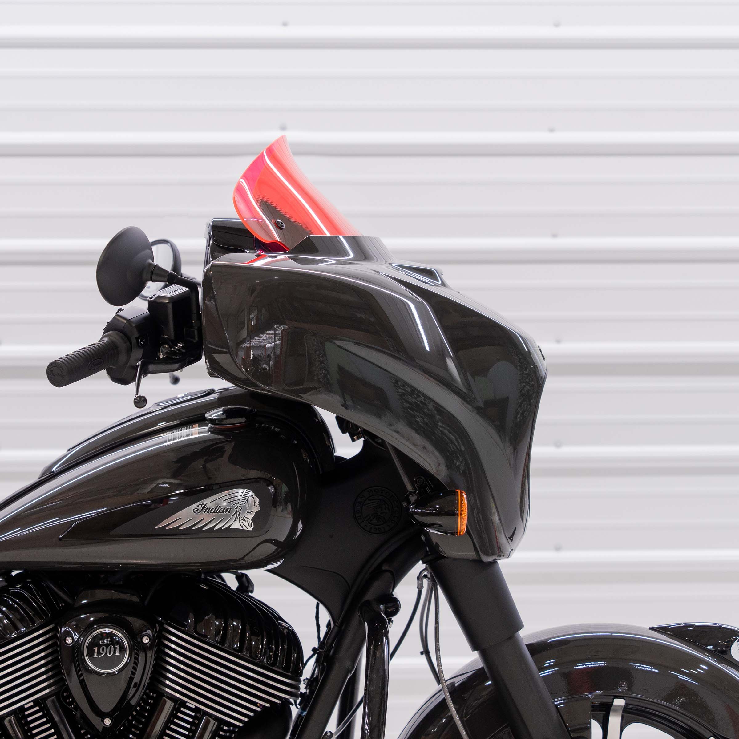 Kolor Flare® Windshield for Indian® 2014-2026 Chieftain and Roadmaster - Image 5