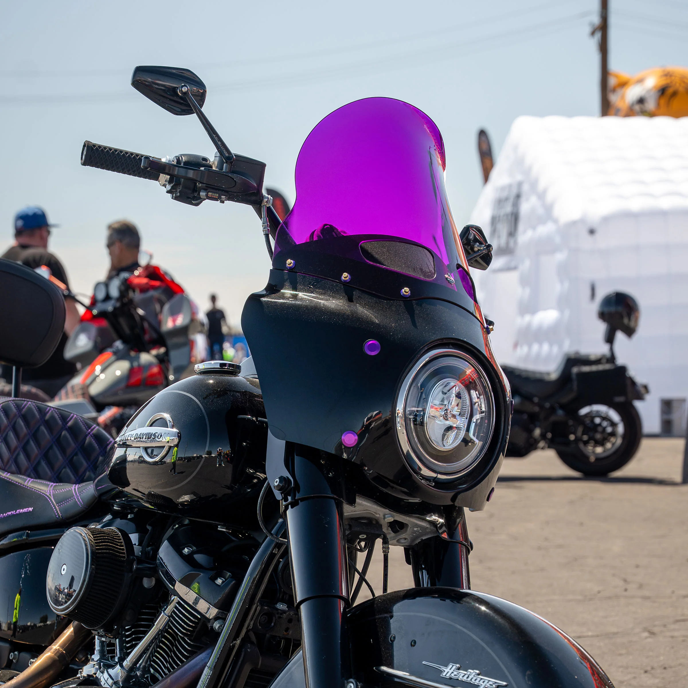 Explore Klock Werks' New Motorcycle Parts + Accessories