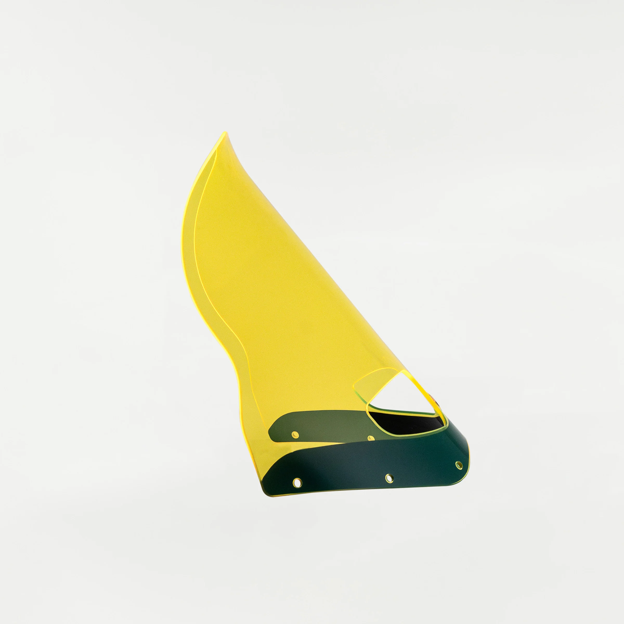Kolor Flare® Windshield for Road Warrior™ Fairing - Image 11