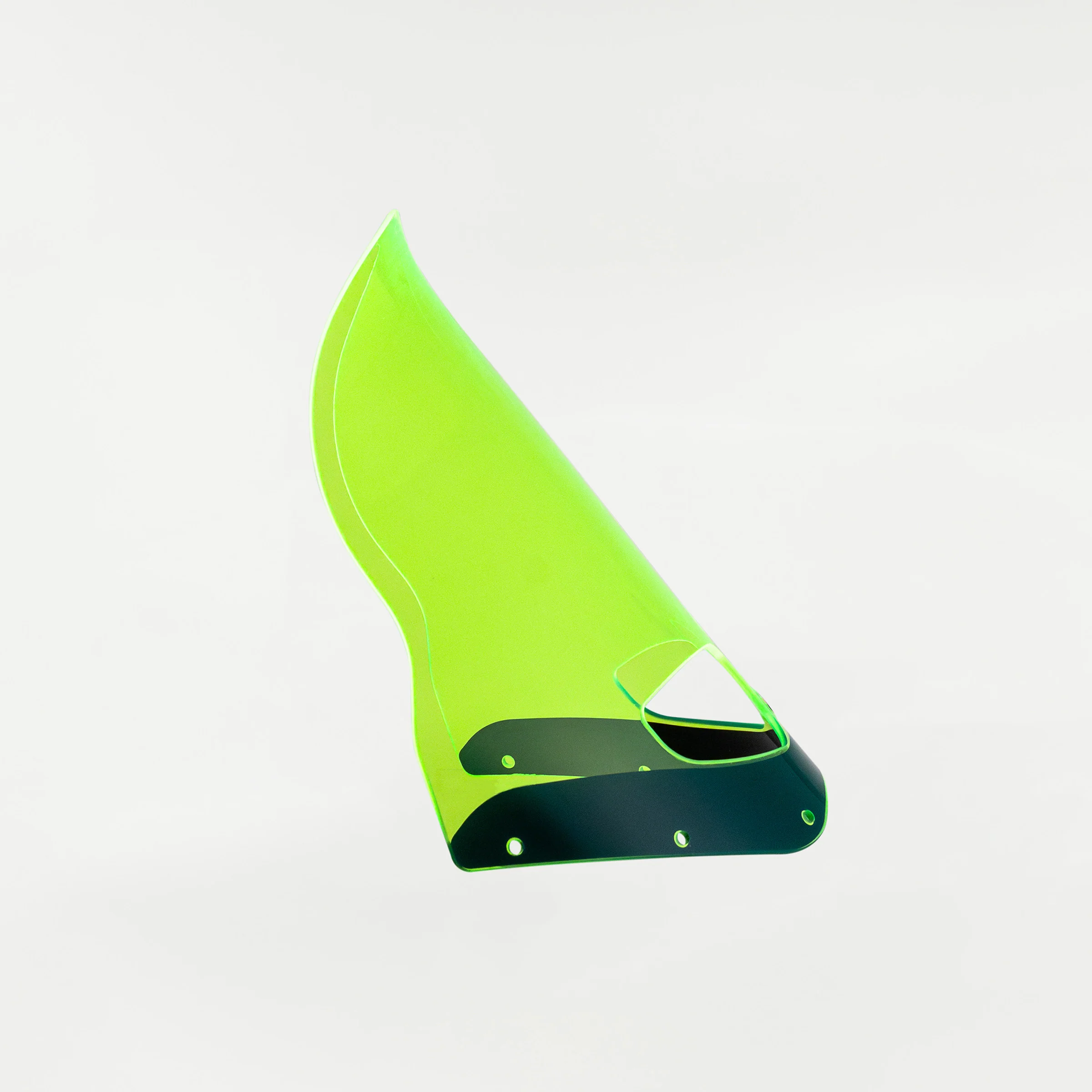 Kolor Flare® Windshield for Road Warrior™ Fairing - Image 16