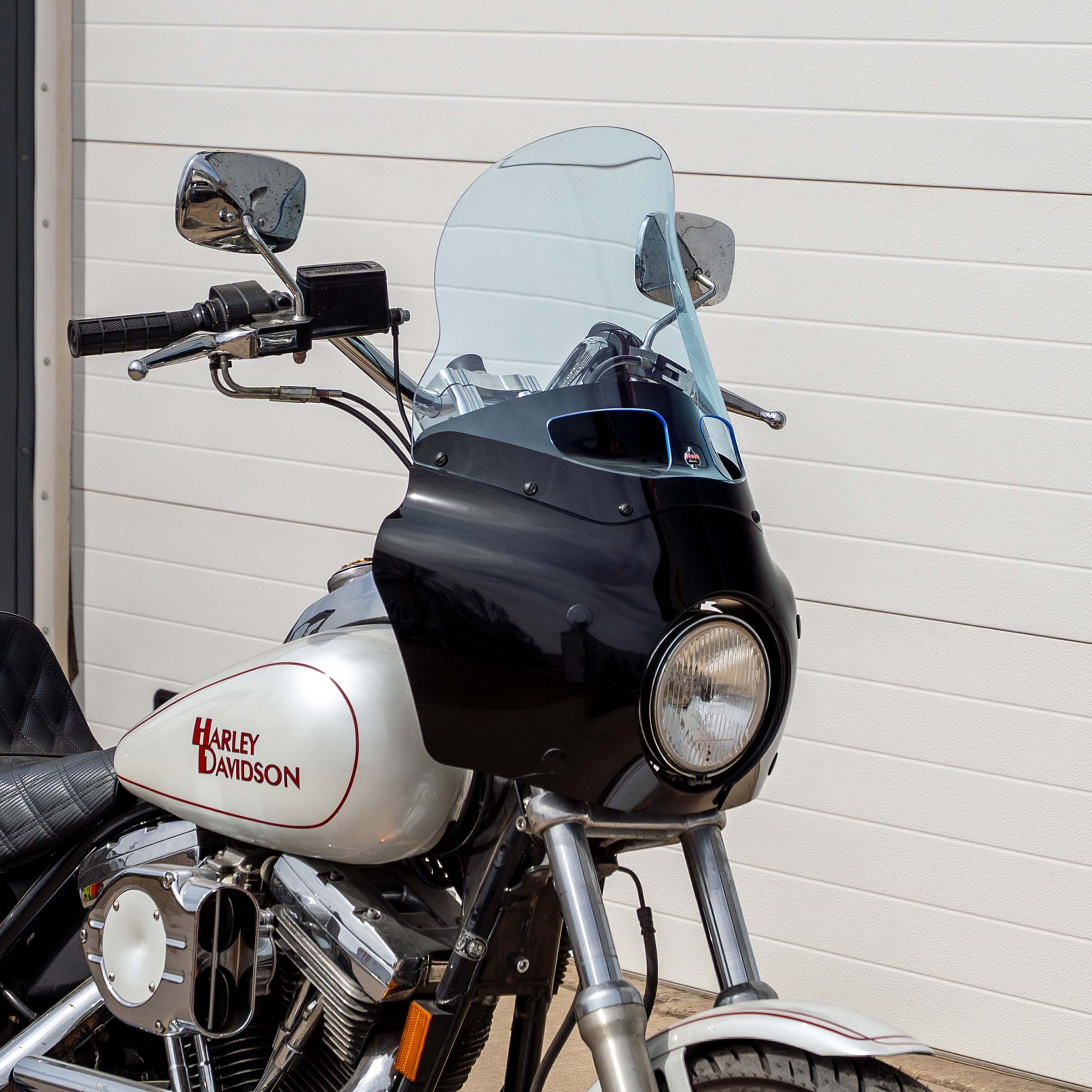 Kolor Flare® Windshield for Road Warrior™ Fairing - Image 22