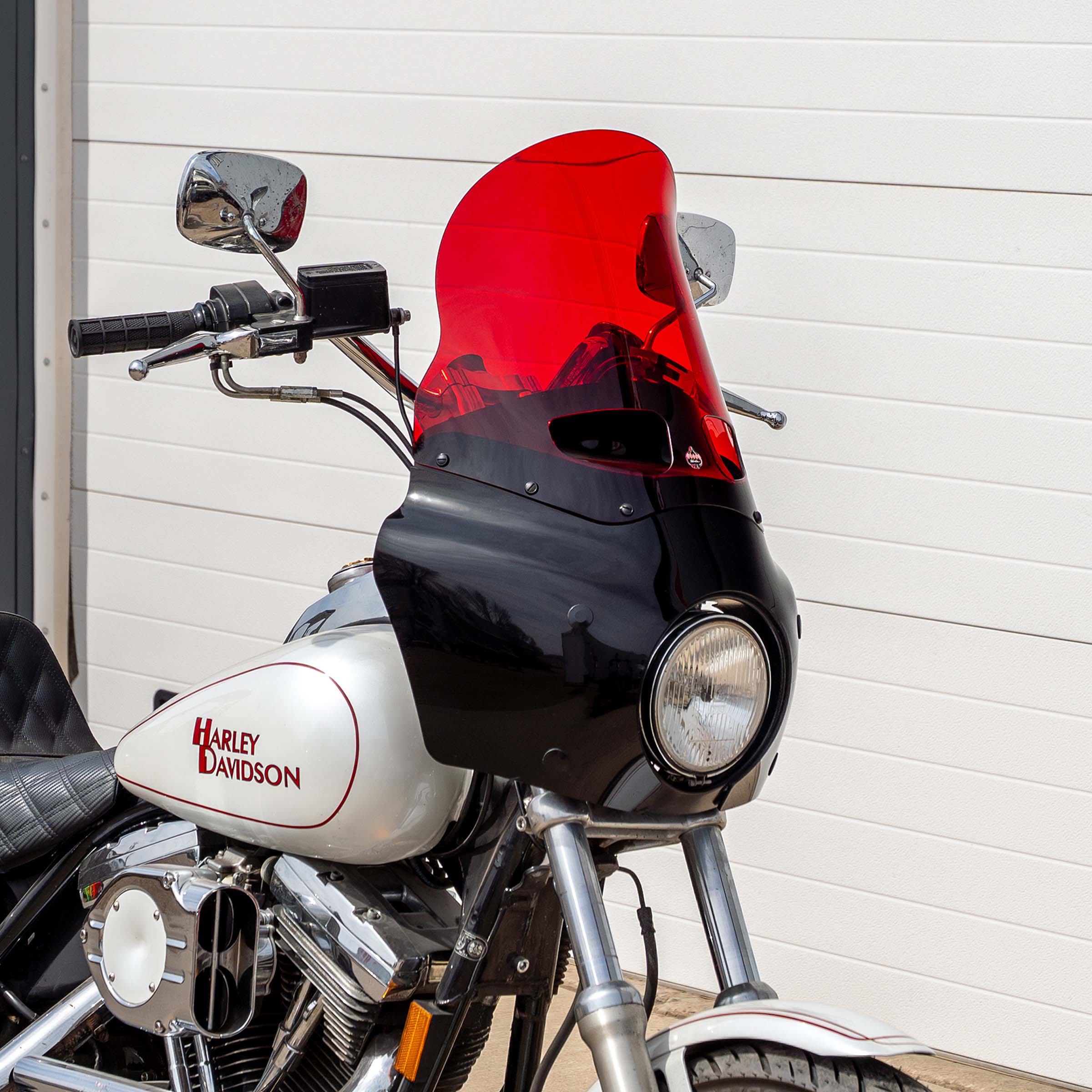 Kolor Flare® Windshield for Road Warrior™ Fairing - Image 26