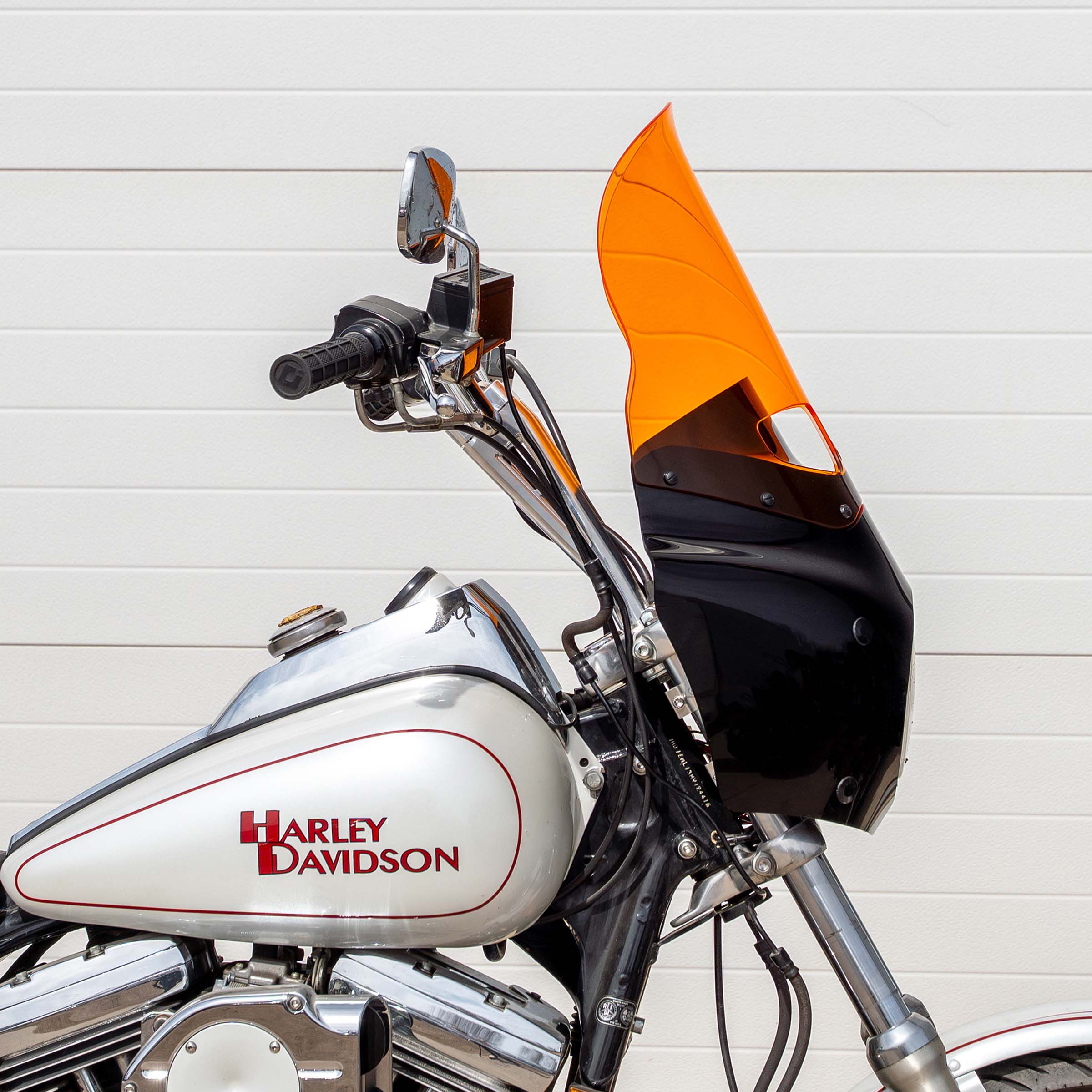 Kolor Flare® Windshield for Road Warrior™ Fairing - Image 29