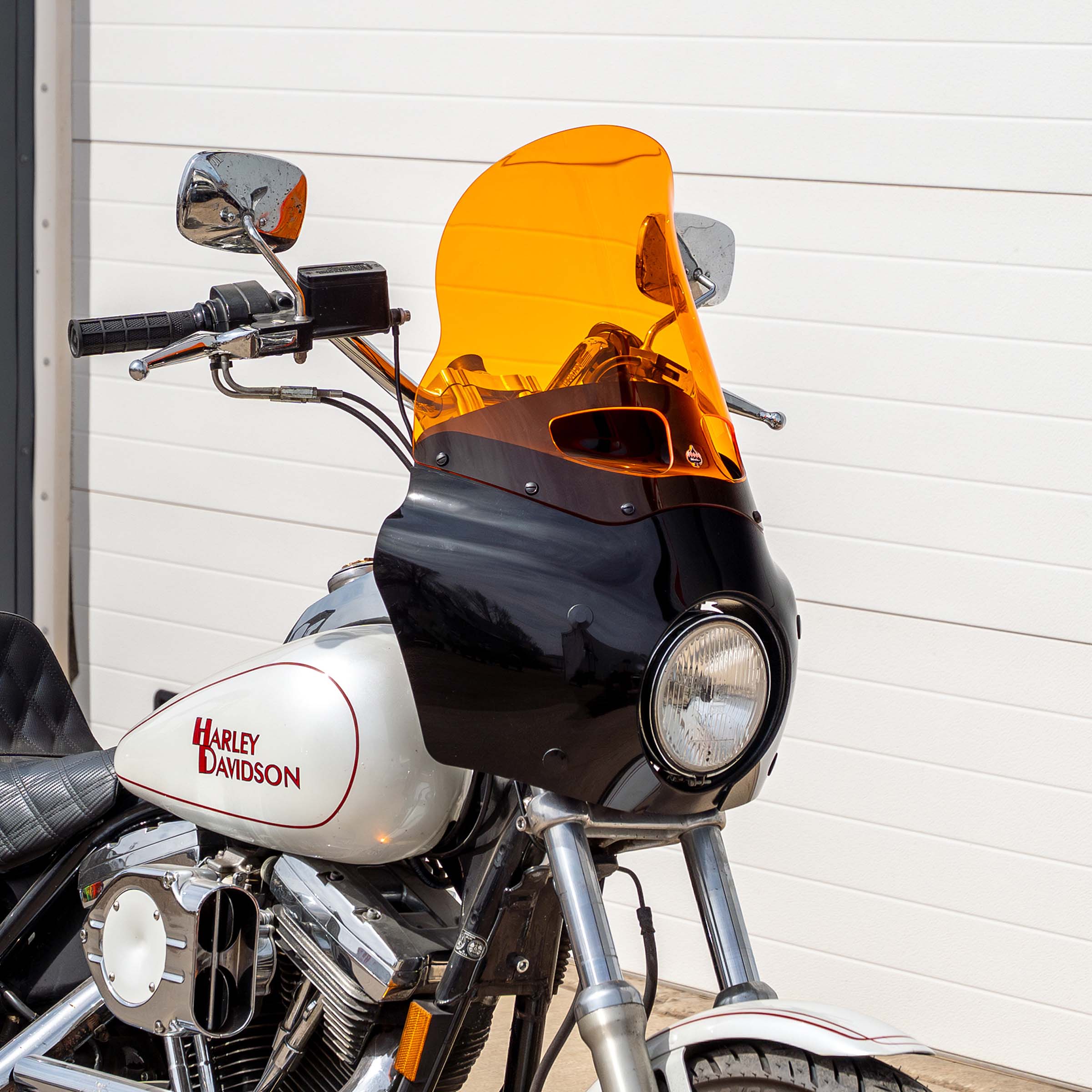 Kolor Flare® Windshield for Road Warrior™ Fairing - Image 30