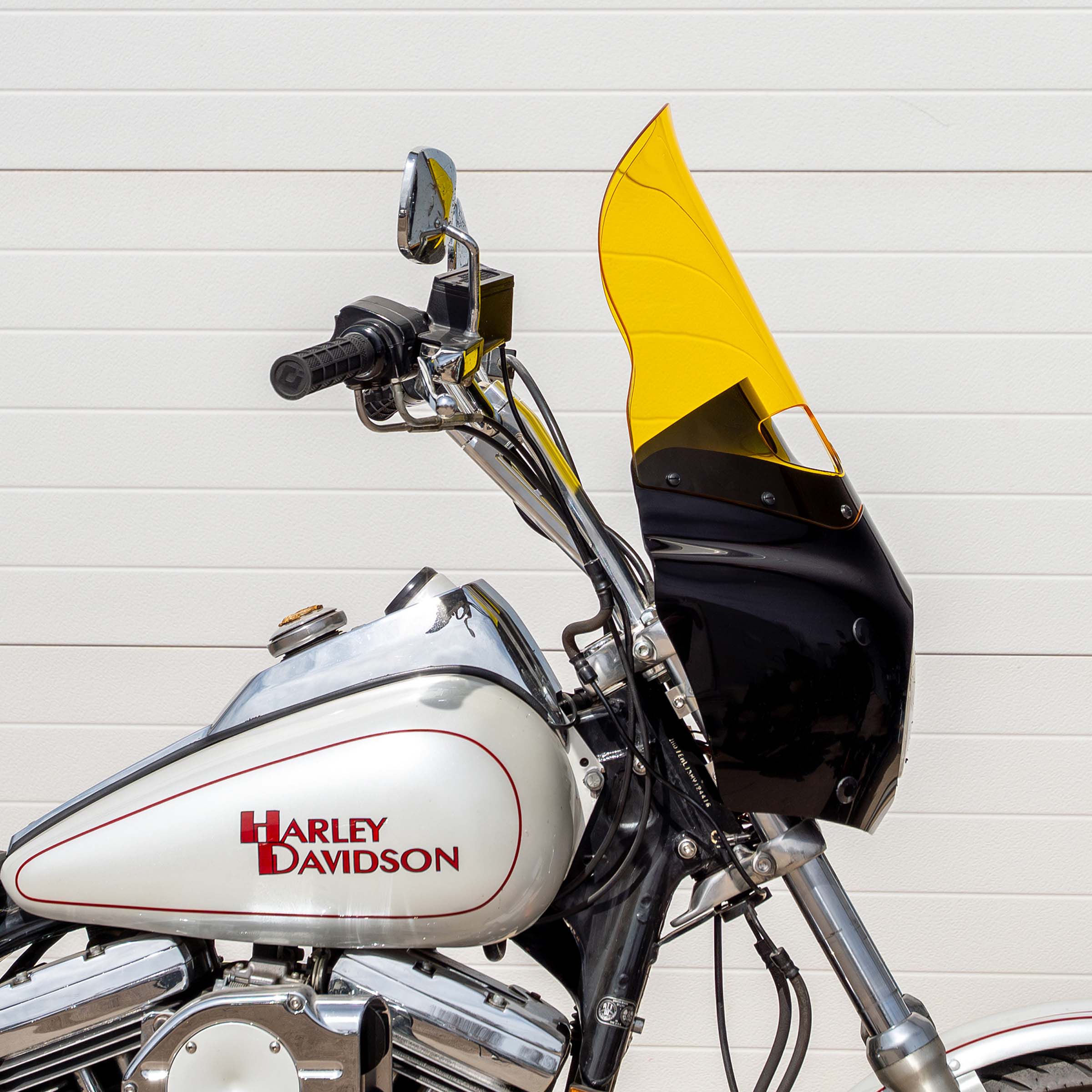 Kolor Flare® Windshield for Road Warrior™ Fairing - Image 33