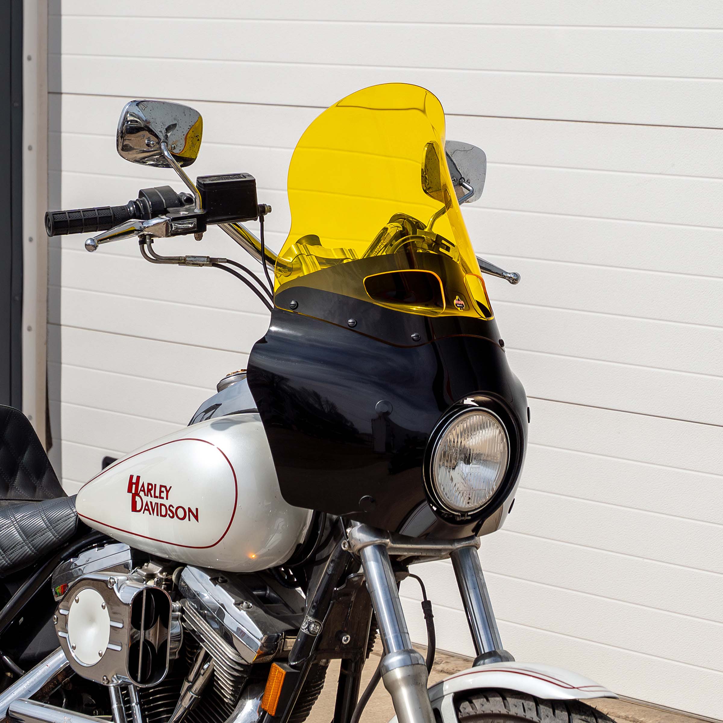 Kolor Flare® Windshield for Road Warrior™ Fairing - Image 34