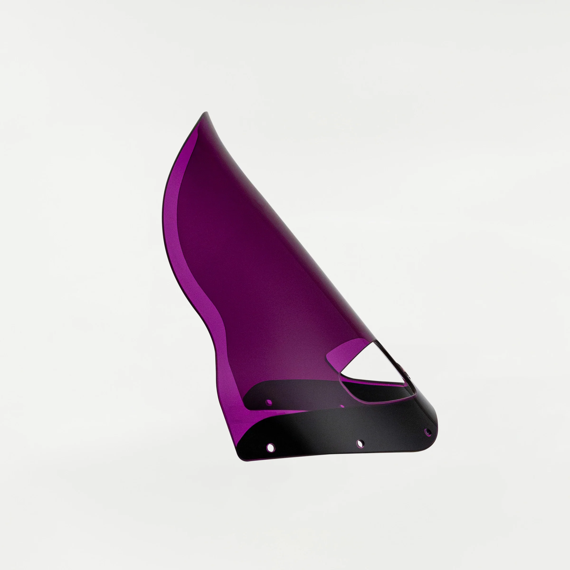 Kolor Flare® Windshield for Road Warrior™ Fairing - Image 44