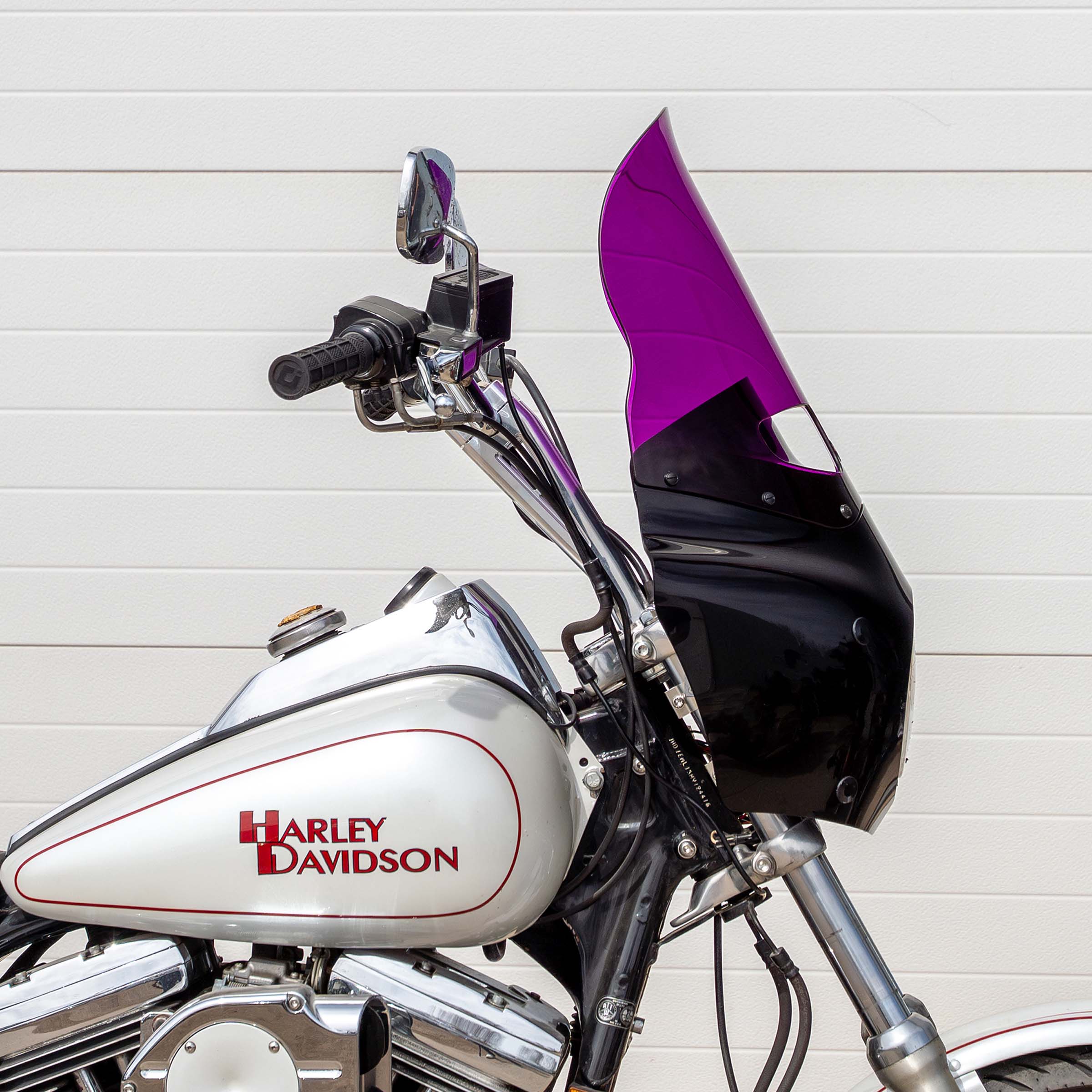 Kolor Flare® Windshield for Road Warrior™ Fairing - Image 45