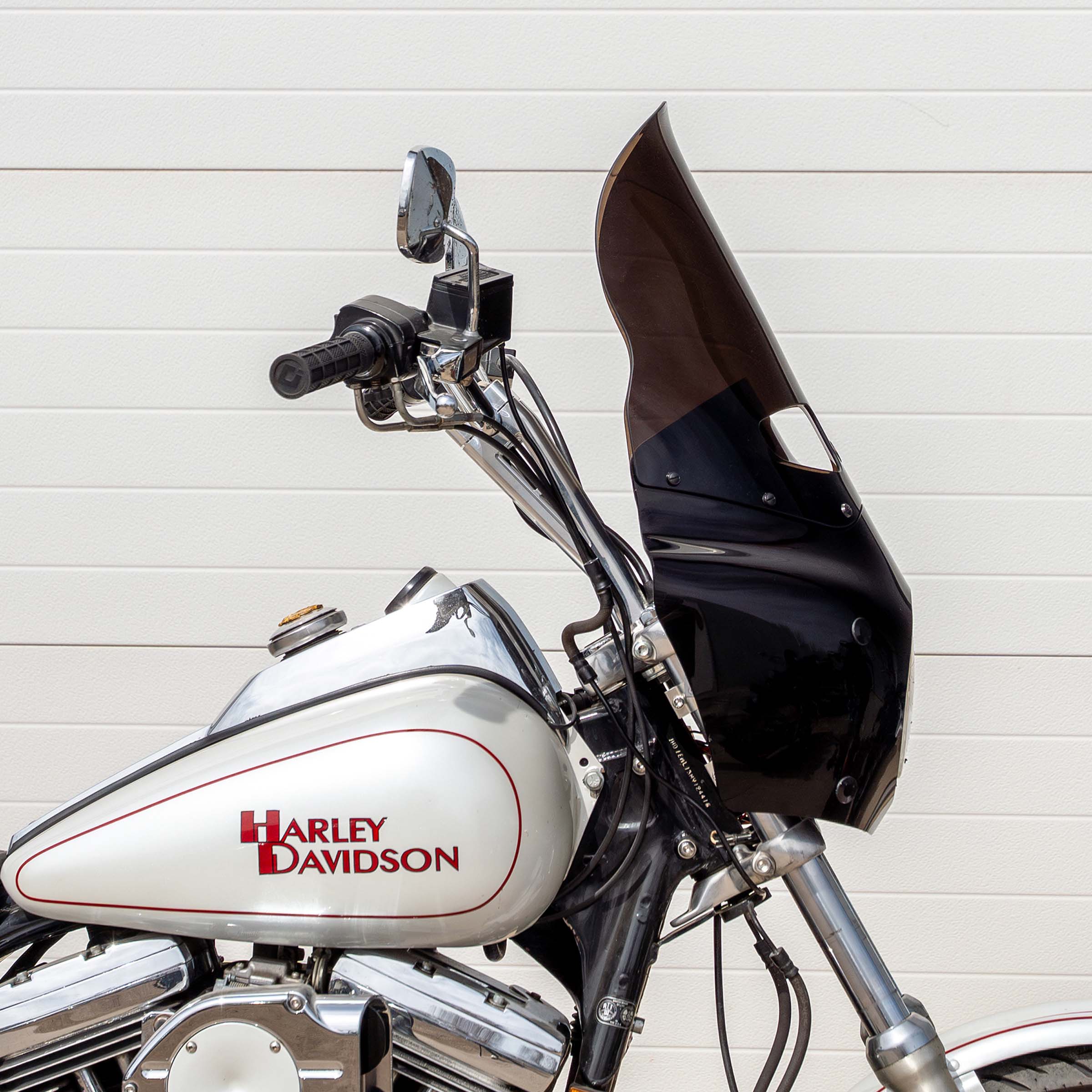 Kolor Flare® Windshield for Road Warrior™ Fairing - Image 49