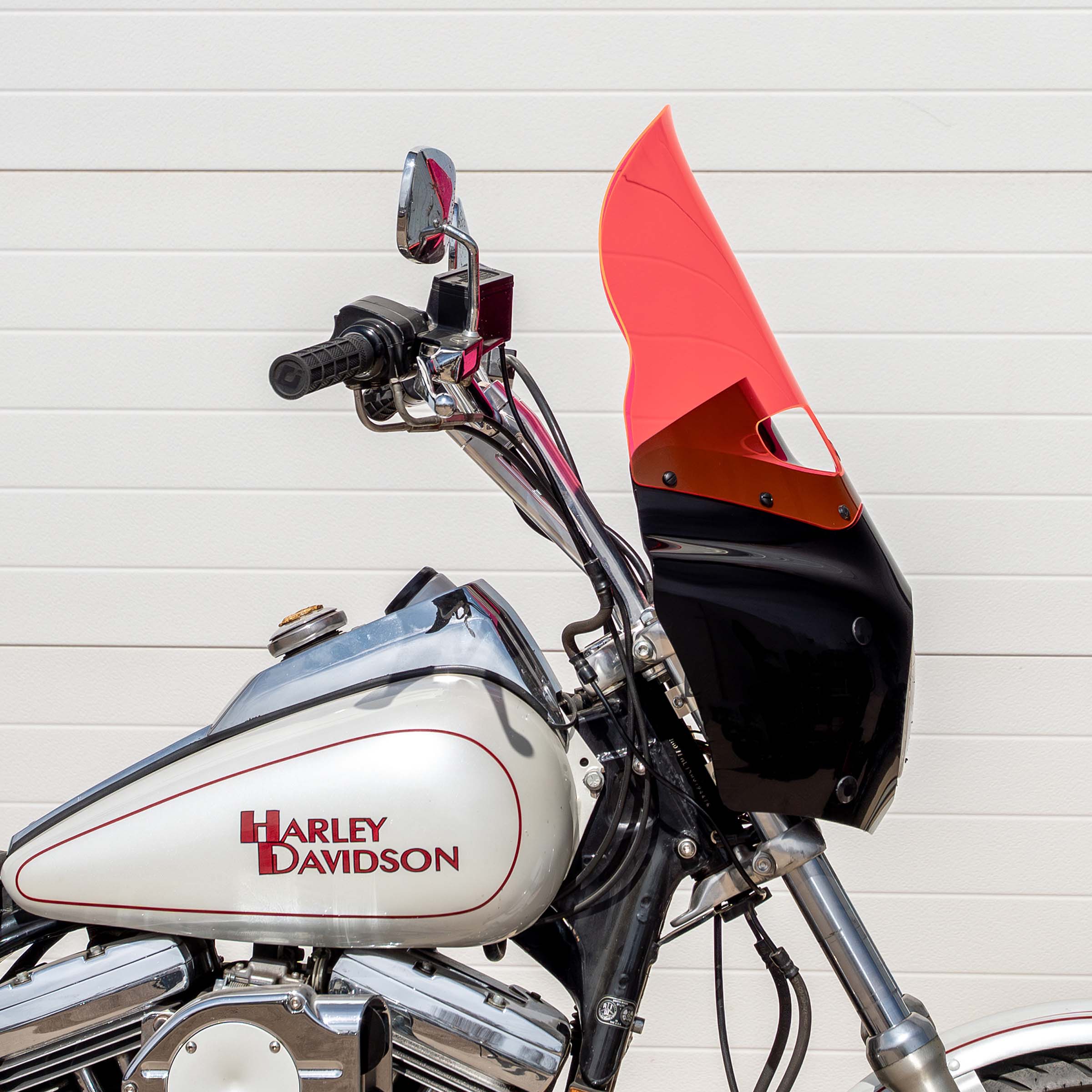 Kolor Flare® Windshield for Road Warrior™ Fairing - Image 5