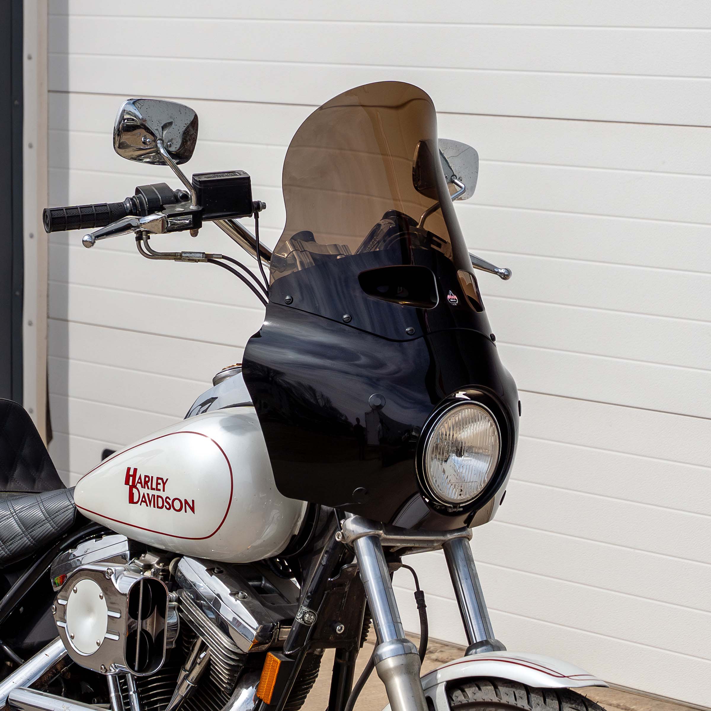 Kolor Flare® Windshield for Road Warrior™ Fairing - Image 50
