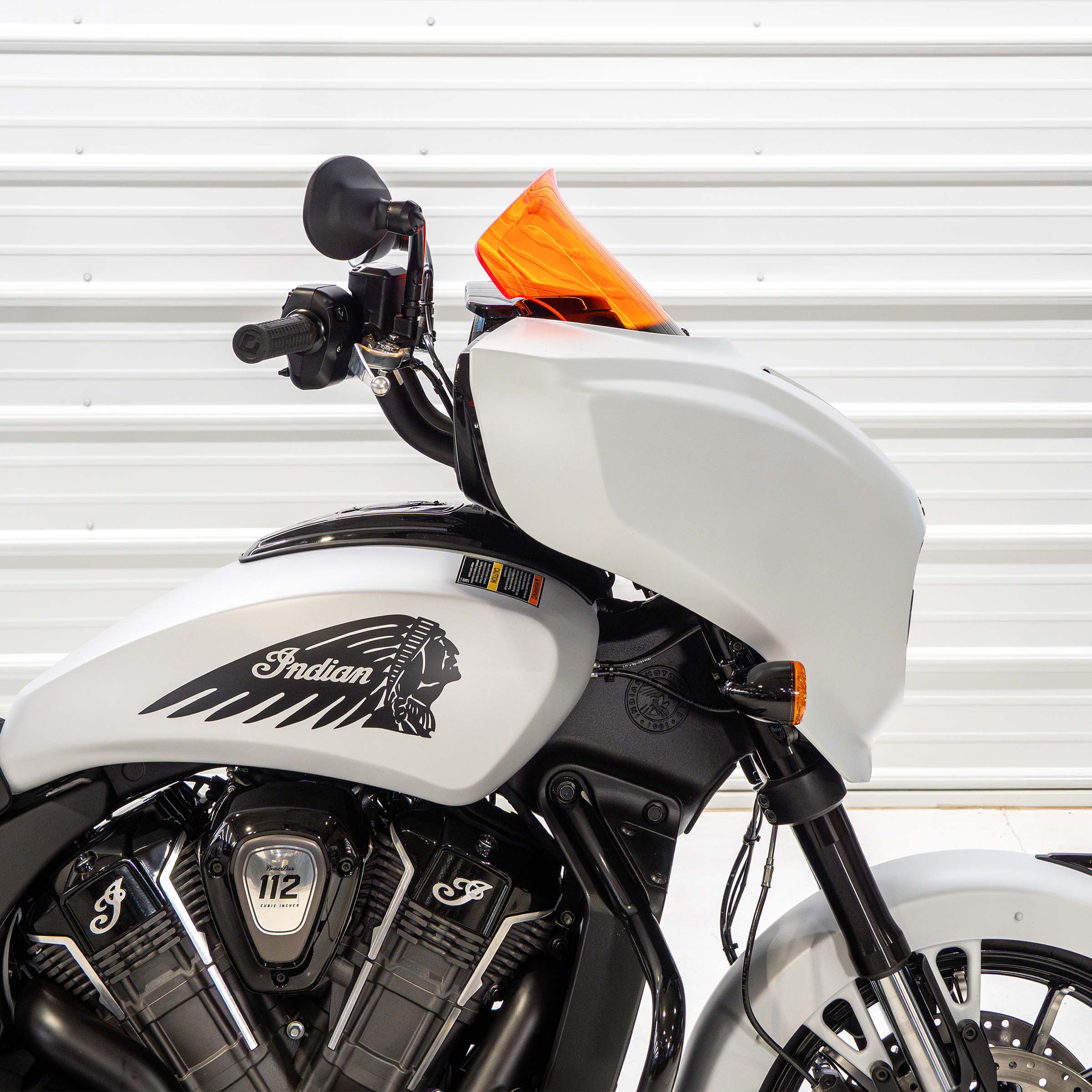 Kolor Flare® Windshields for Indian® 2025-2026 Chieftain & Roadmaster PowerPlus - Image 28