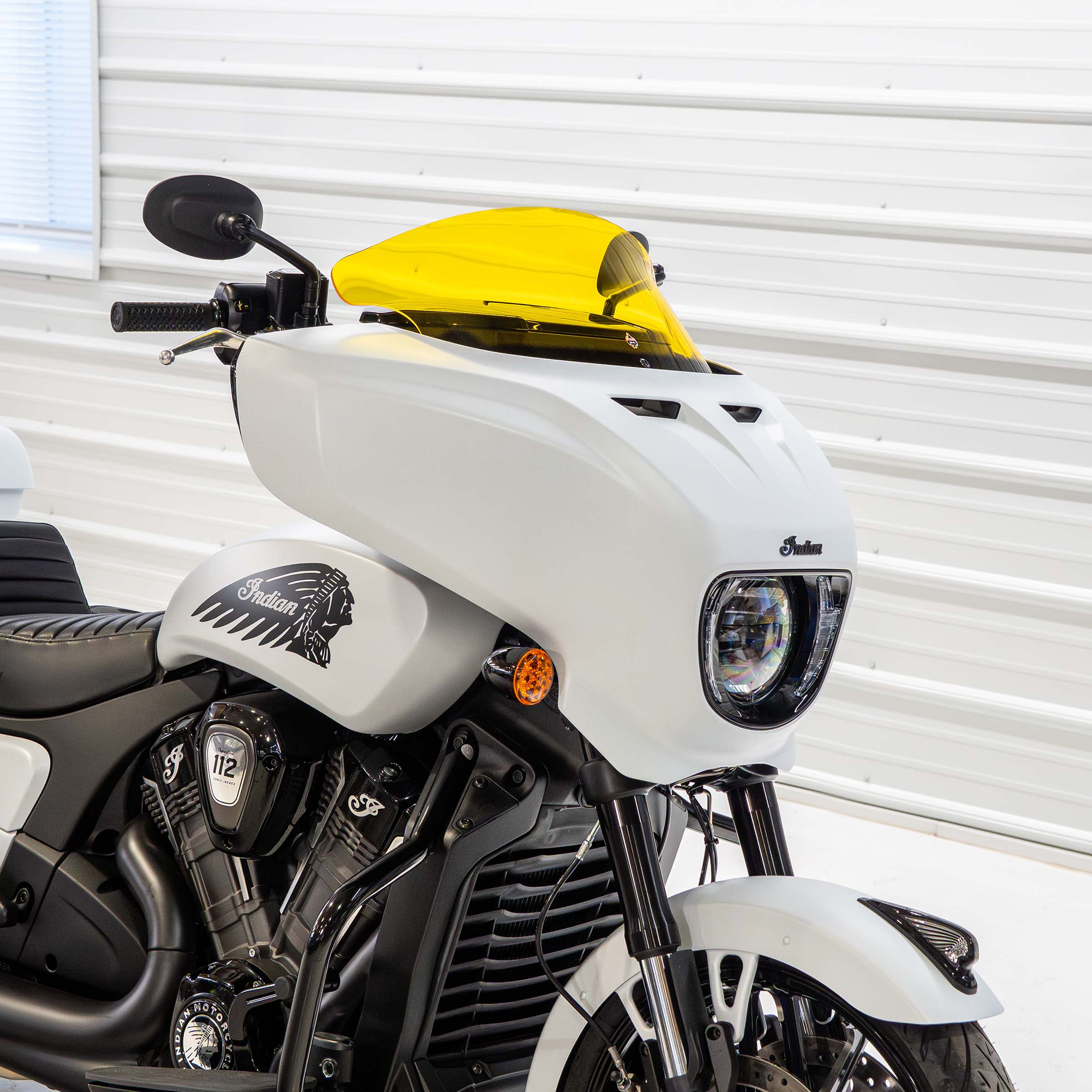 Kolor Flare® Windshields for Indian® 2025-2026 Chieftain & Roadmaster PowerPlus - Image 32