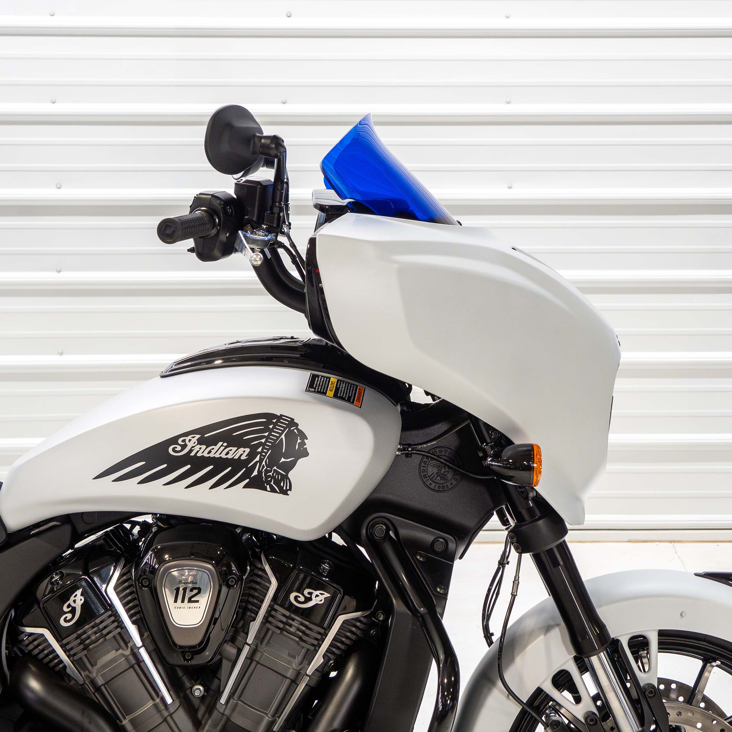 Kolor Flare® Windshields for Indian® 2025-2026 Chieftain & Roadmaster PowerPlus - Image 41