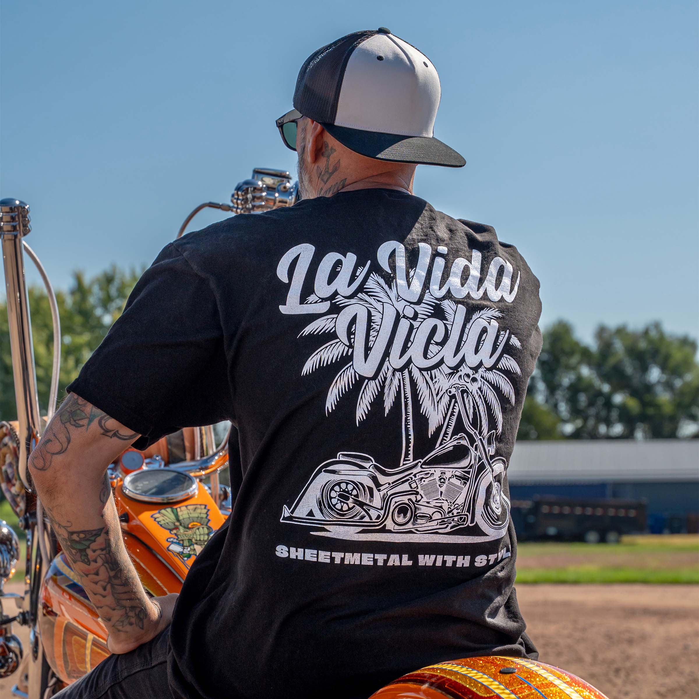 La Vida Vicla T-Shirt - Image 7