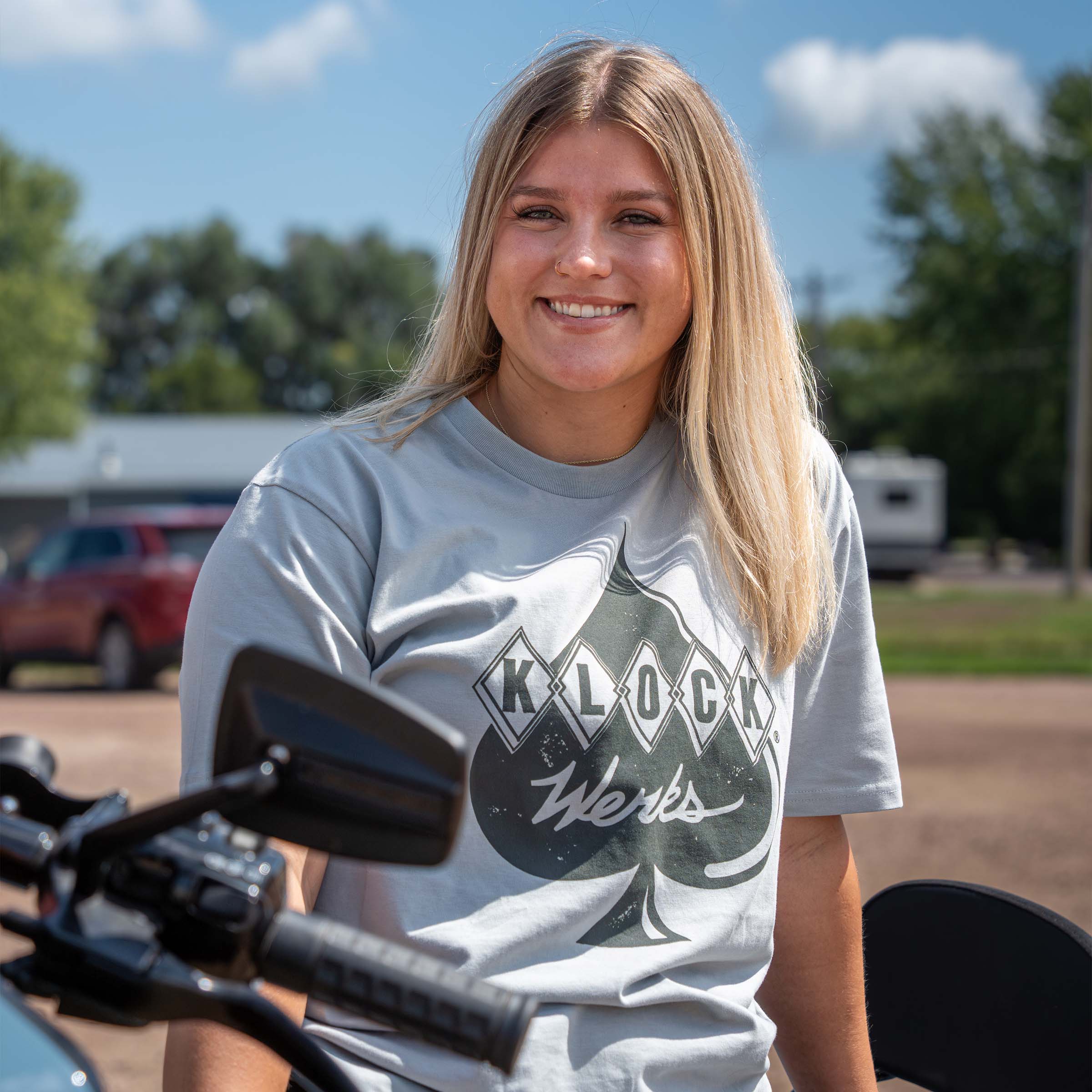 Legacy Logo T-Shirt - Image 6