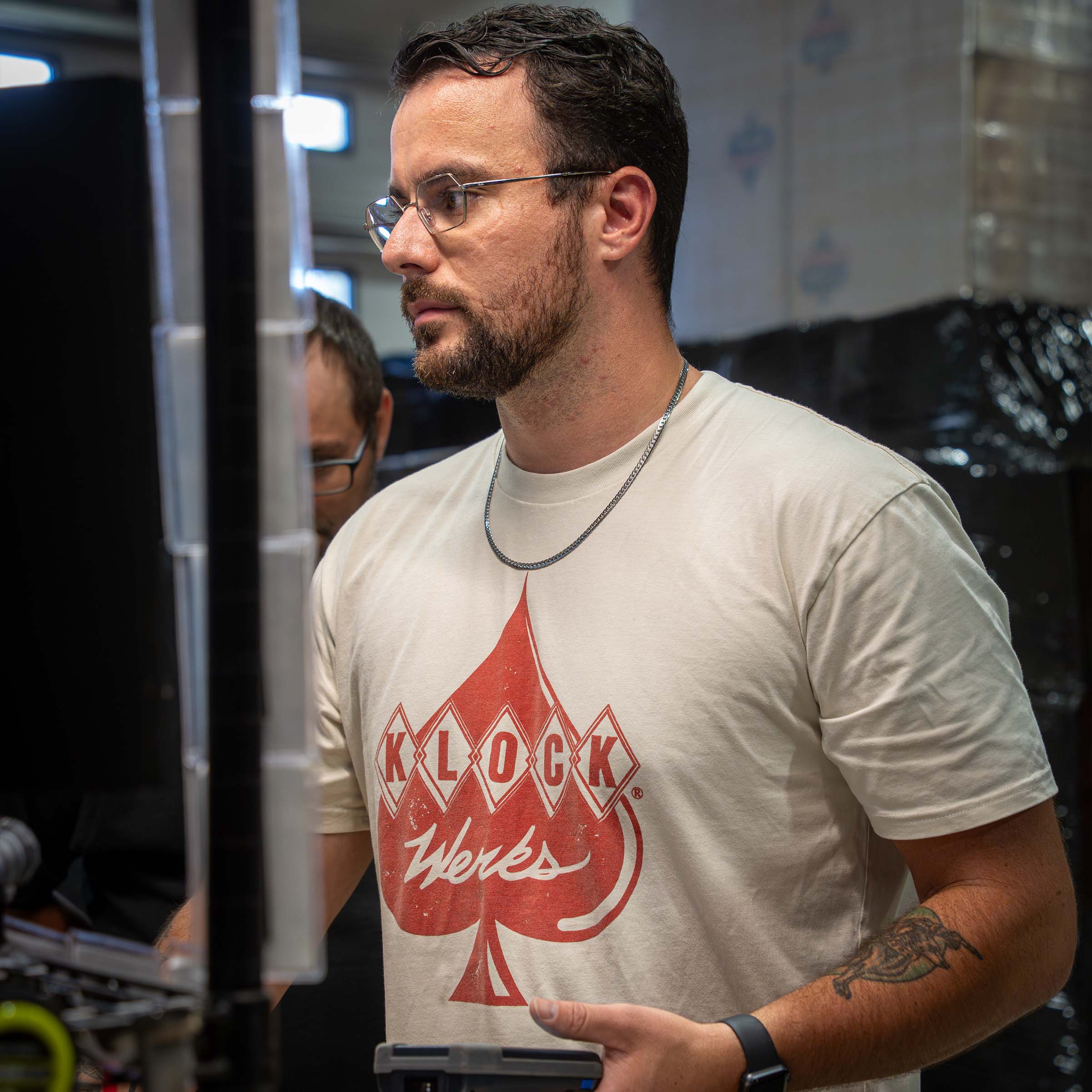 Legacy Logo T-Shirt - Image 9