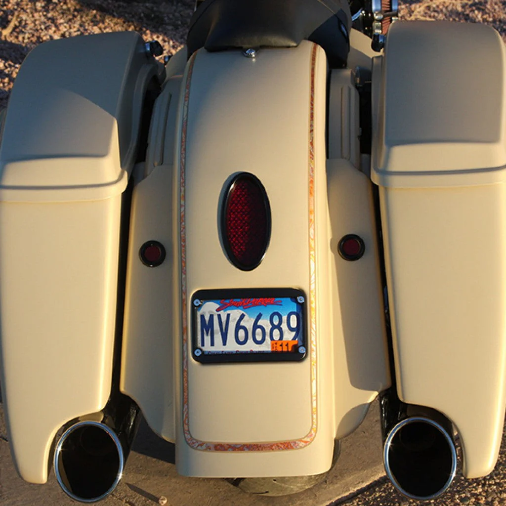 License Plate Frames - Image 4