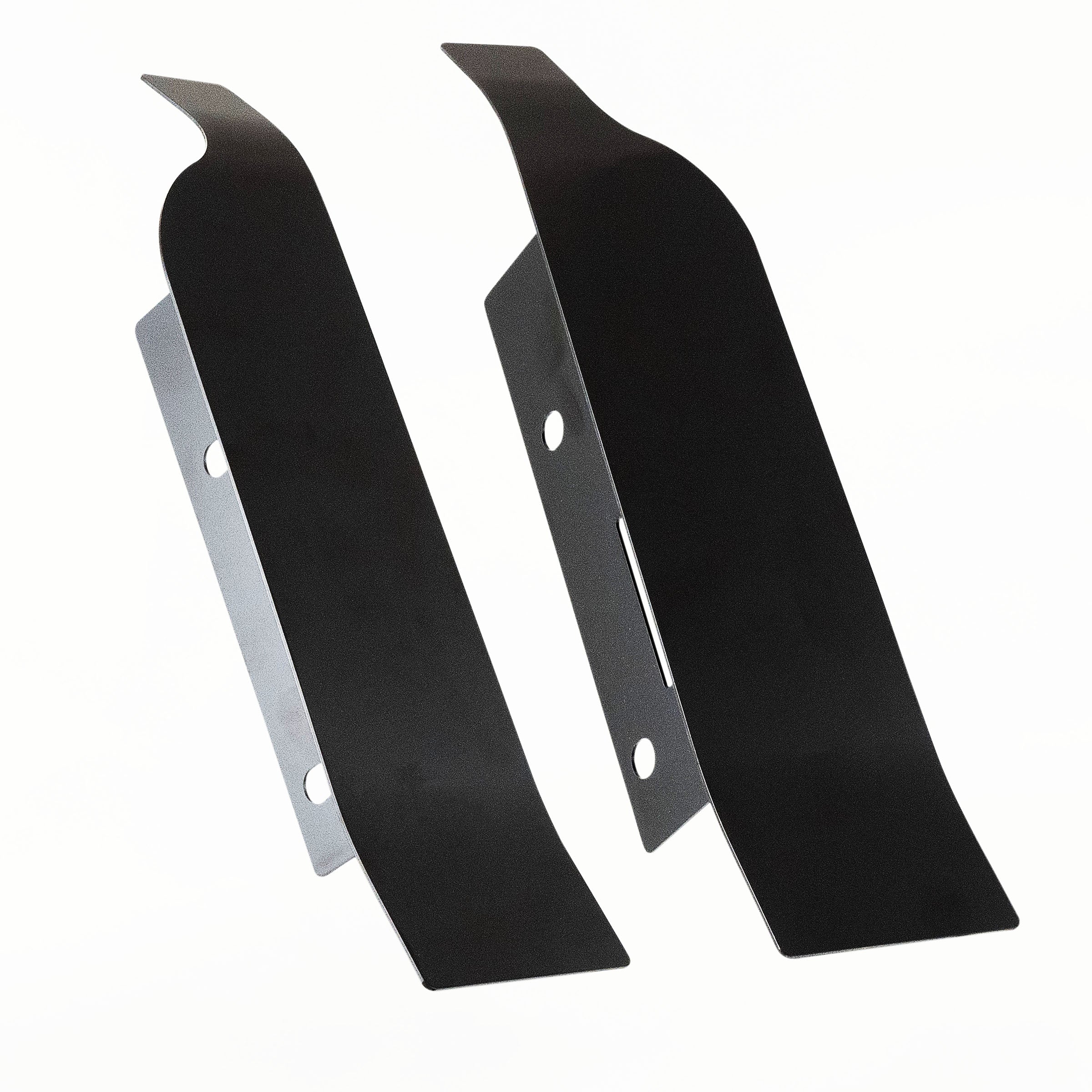 Lower Fillers for H-D® 1995-2008 Street Glide (FLHT, FLHX), Road Glide (FLTR) and Road King (FLHR) - Image 7
