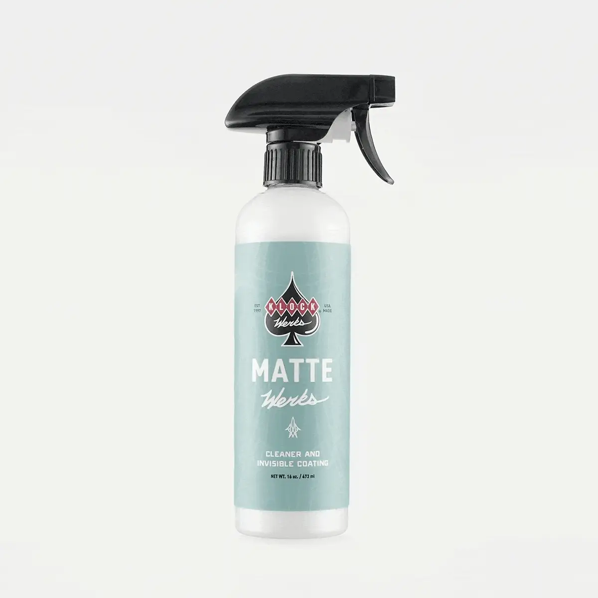 Matte Werks Car and Motorcycle Cleaner - Image 3
