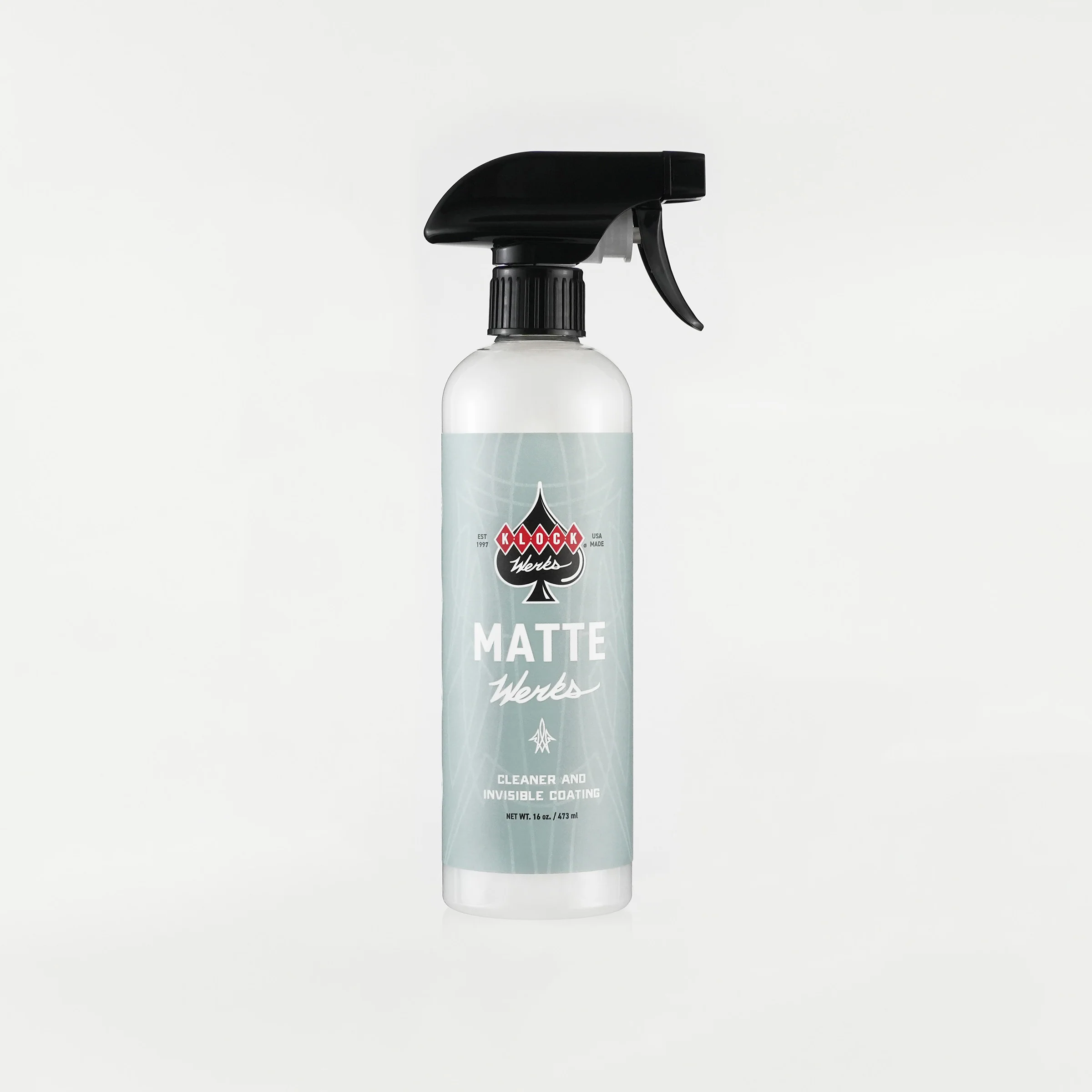 Matte Werks Car and Motorcycle Cleaner - Image 4