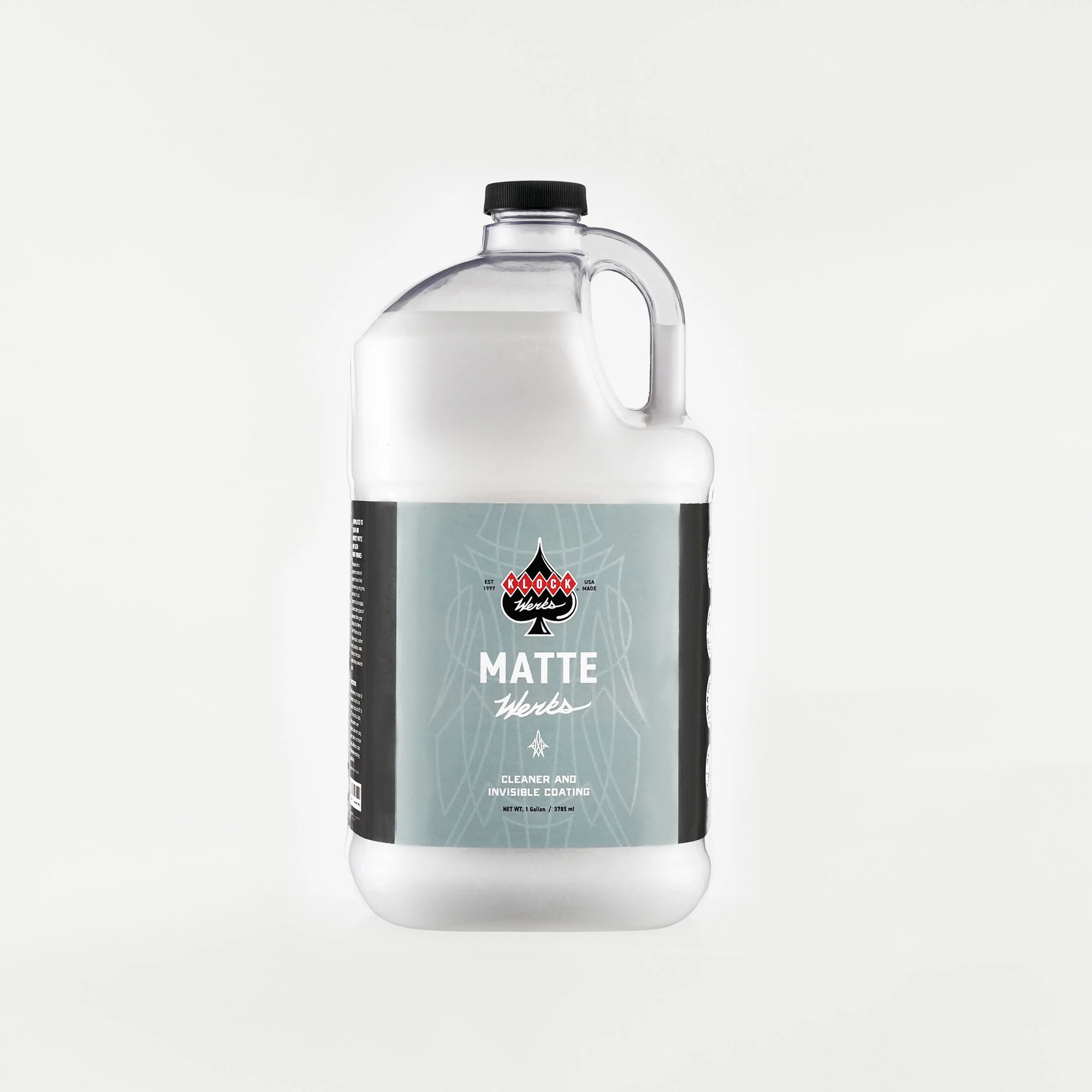 Matte Werks Car and Motorcycle Cleaner - Image 5