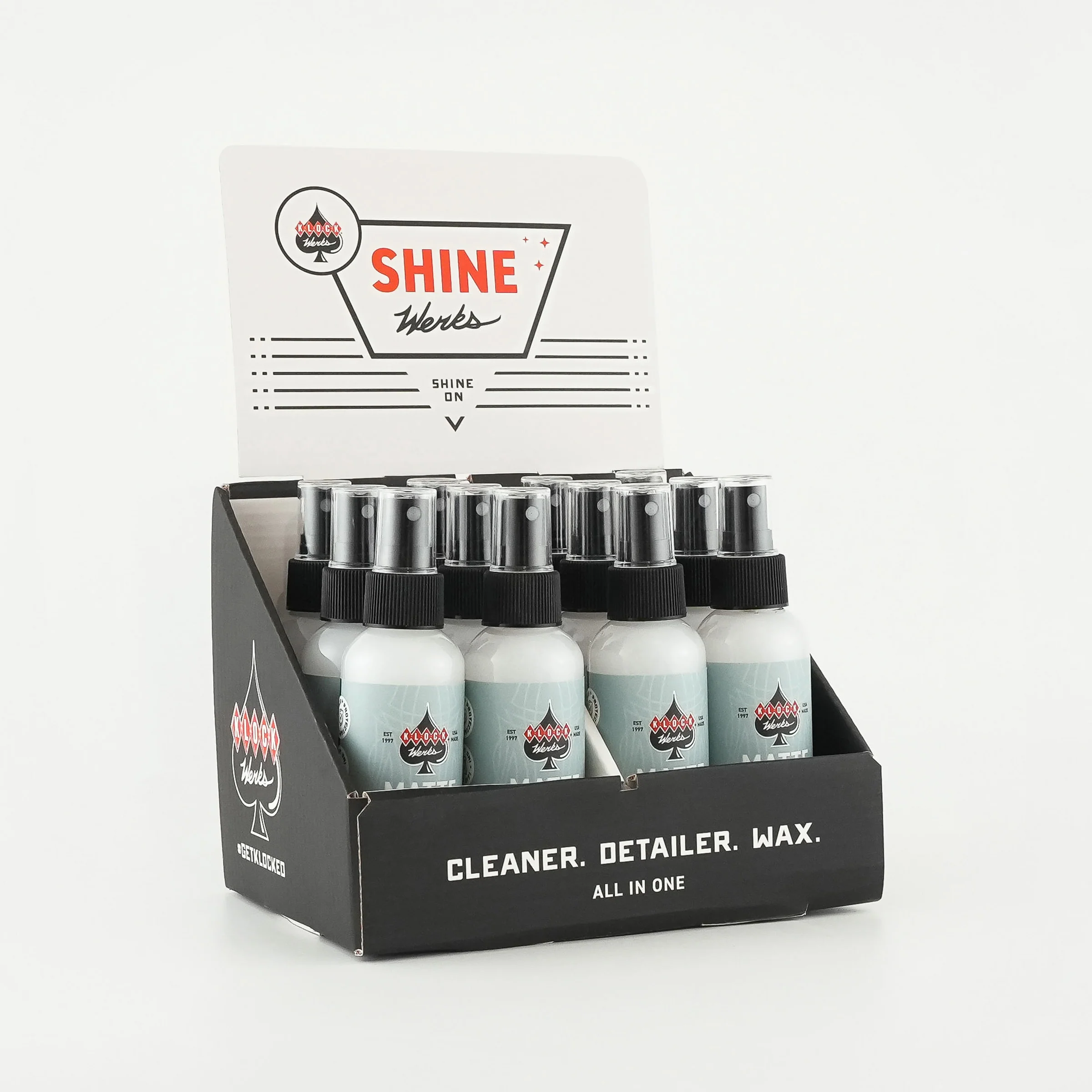 Matte Werks Car and Motorcycle Cleaner - Image 6