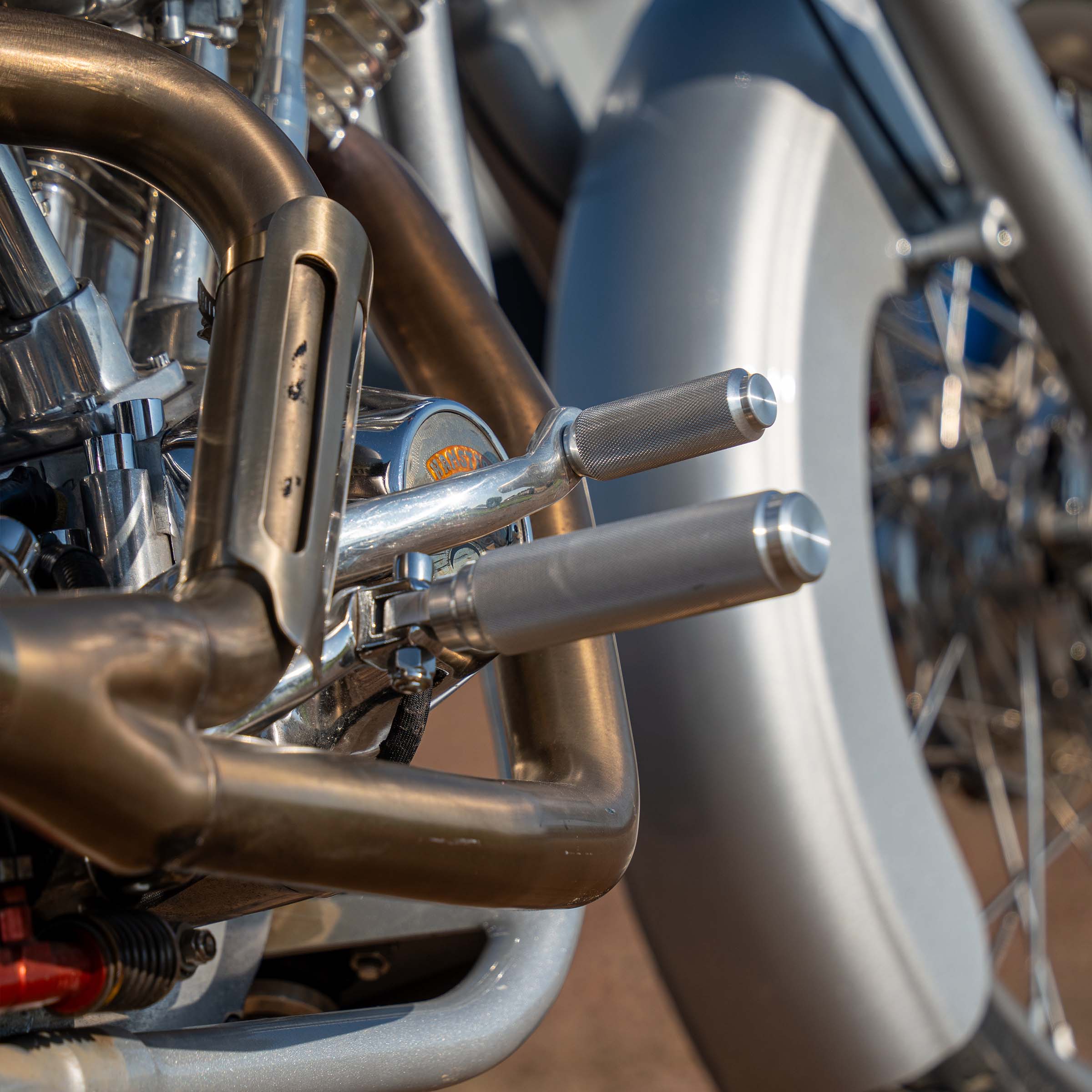 Maybin Rider and Shifter Pegs for Harley-Davidson® - Image 11