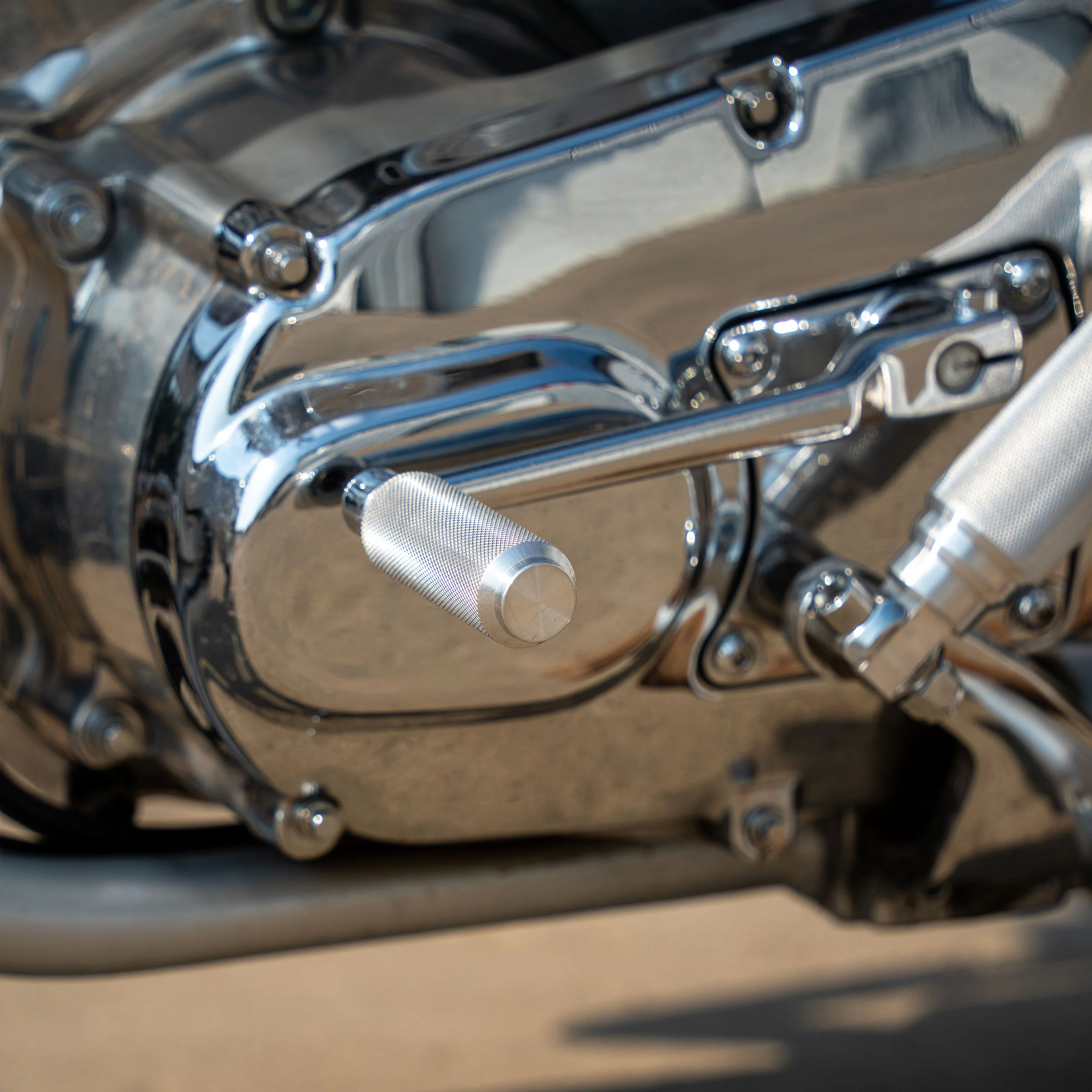 Maybin Rider and Shifter Pegs for Harley-Davidson® - Image 4