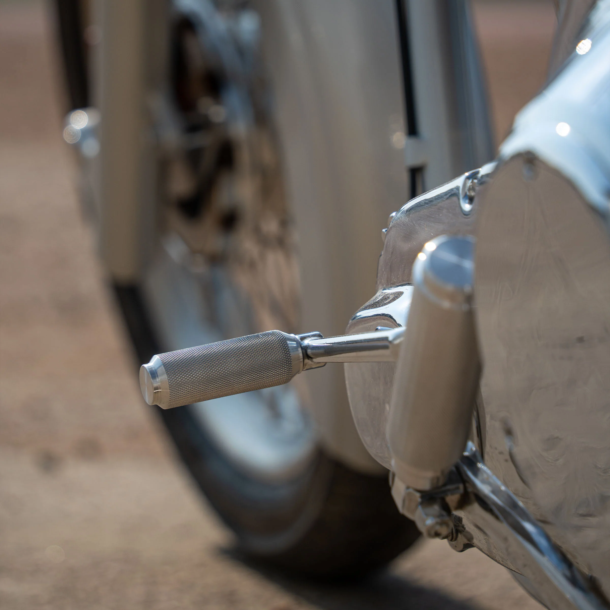Maybin Rider and Shifter Pegs for Harley-Davidson® - Image 5