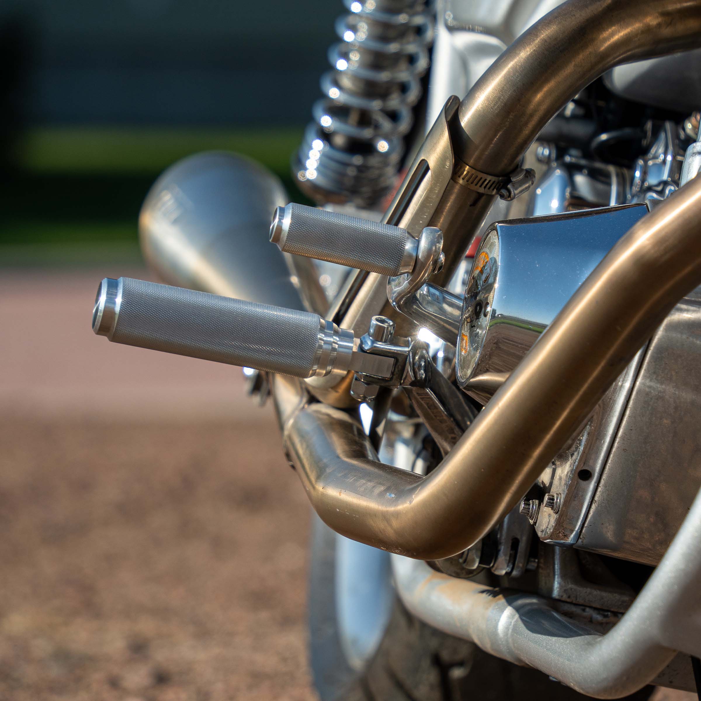 Maybin Rider and Shifter Pegs for Harley-Davidson® - Image 8