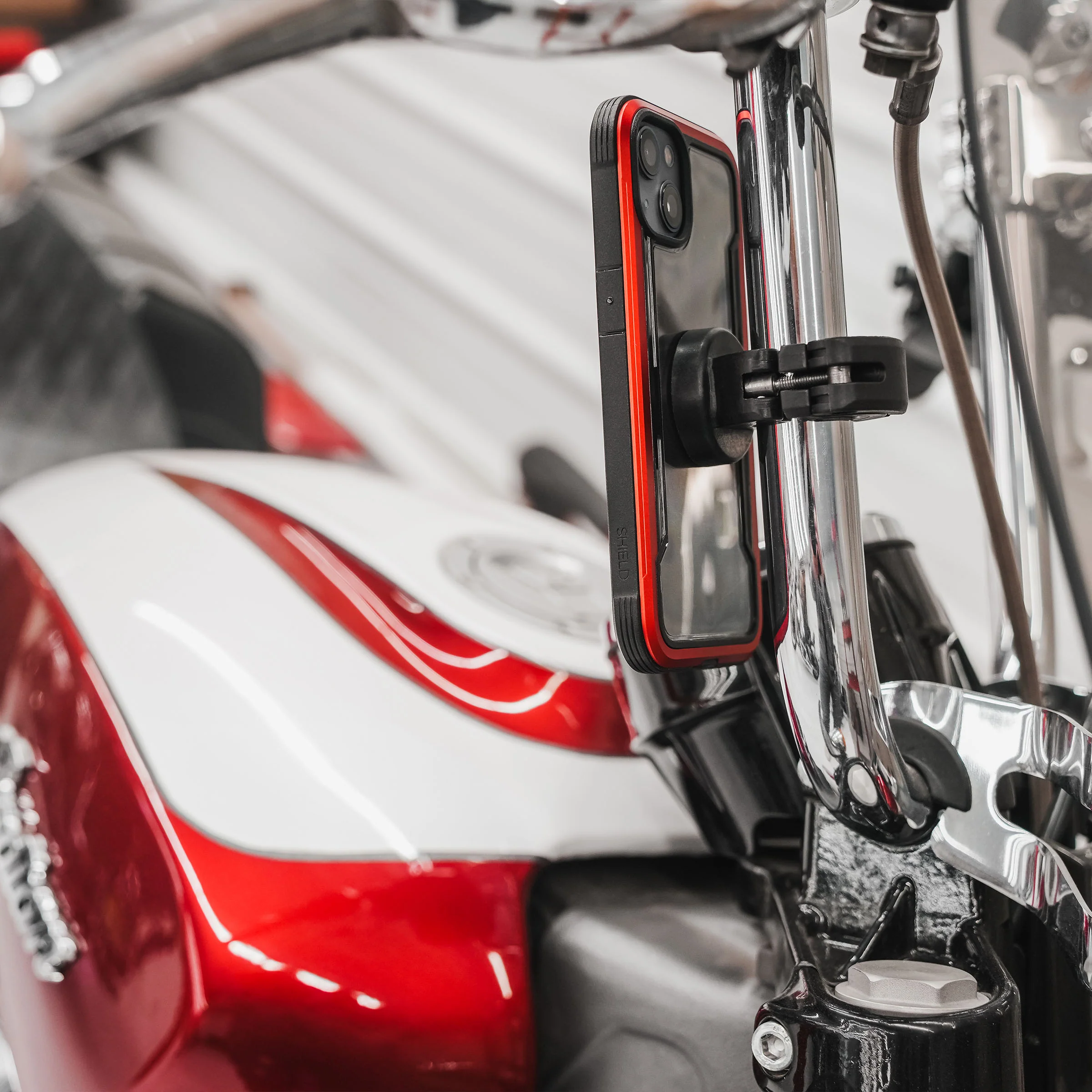 iOmounts® nomad+™ Universal Bar Phone Mount - Image 11