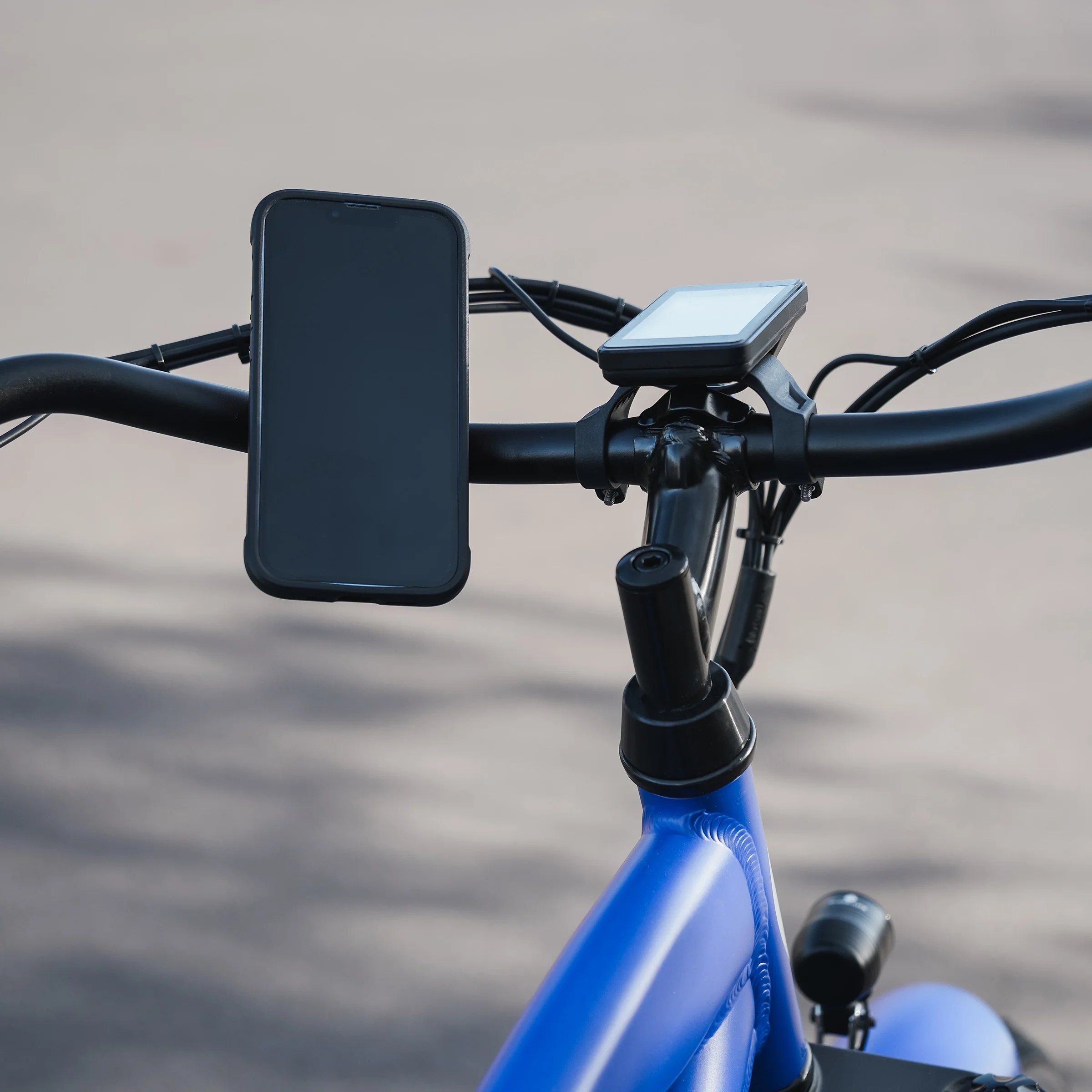 iOmounts® nomad+™ Universal Bar Phone Mount - Image 6