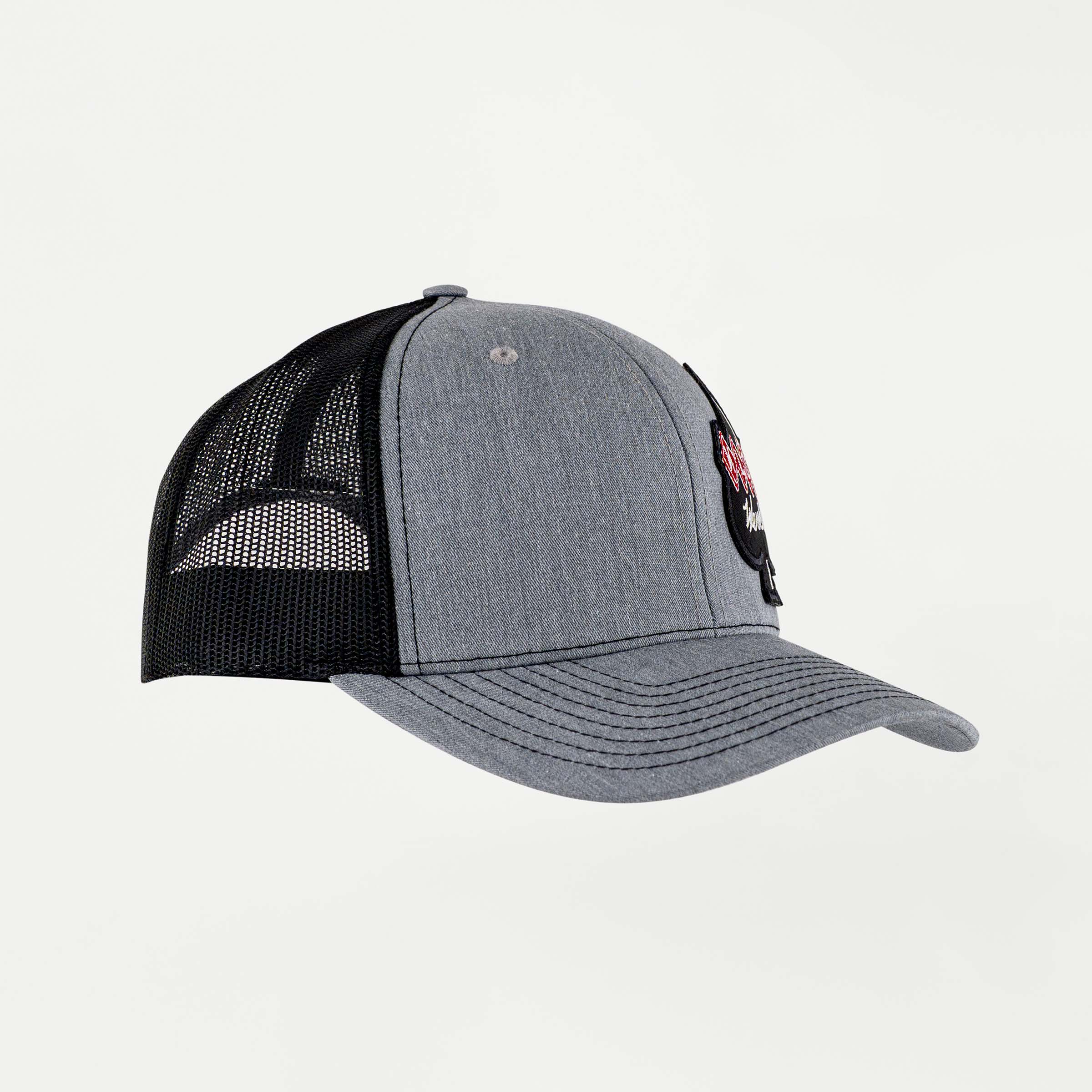 Offset Logo Richardson Hat - Image 3