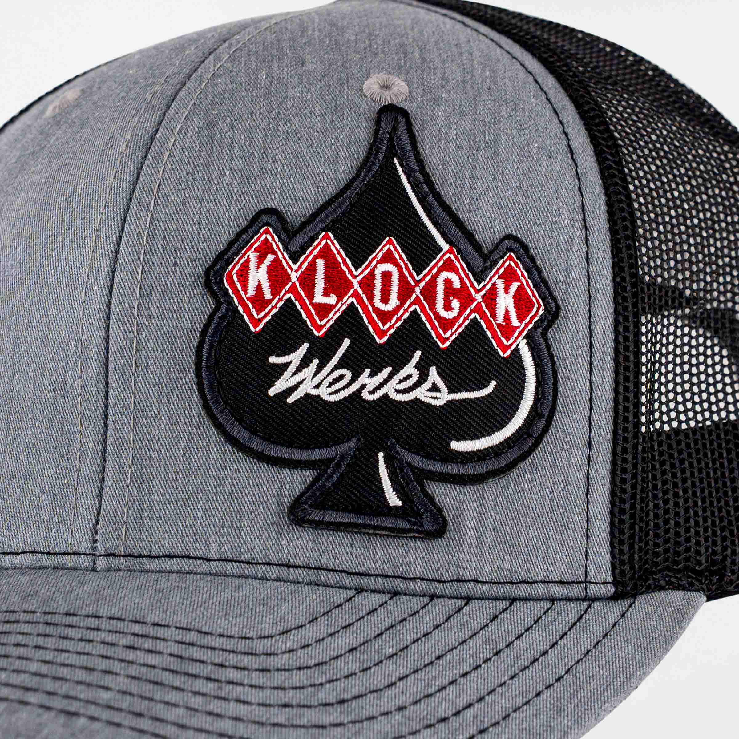 Offset Logo Richardson Hat - Image 4