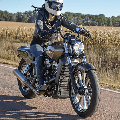 Outrider Rad Guard for IndianĀ® 2015-2024 Scout, Scout Bobber and Scout Rogue - Image 4