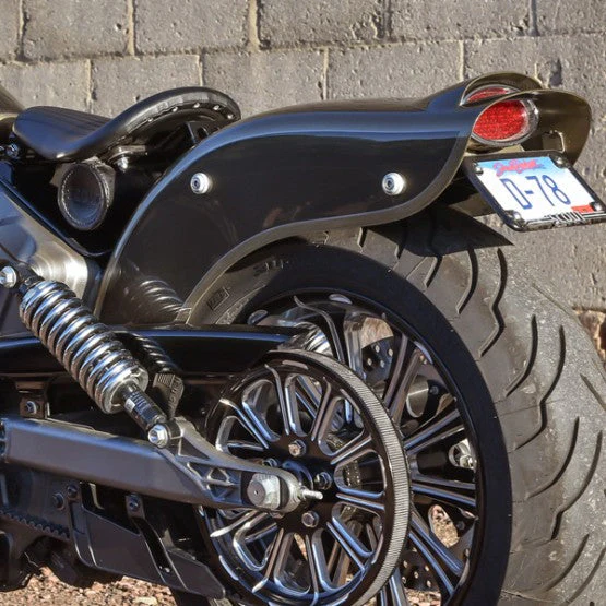 Outrider Rear Fender for Indian® 2015-2024 Scout, Scout Bobber and Scout Rogue - Image 4