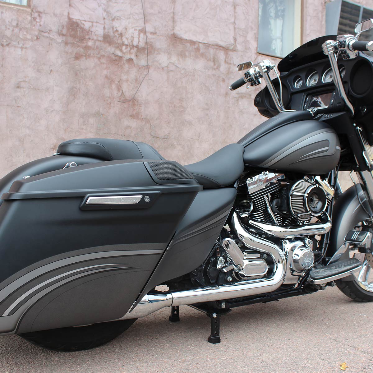 Saddlebag Hinge Inserts for H-D® 2014-2025 Street Glide, Road Glide and Road King - Image 7