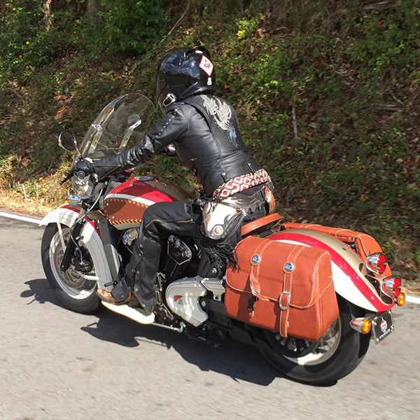 Klassic Taillight Kit for IndianĀ® 2015-2024 Scout - Image 5